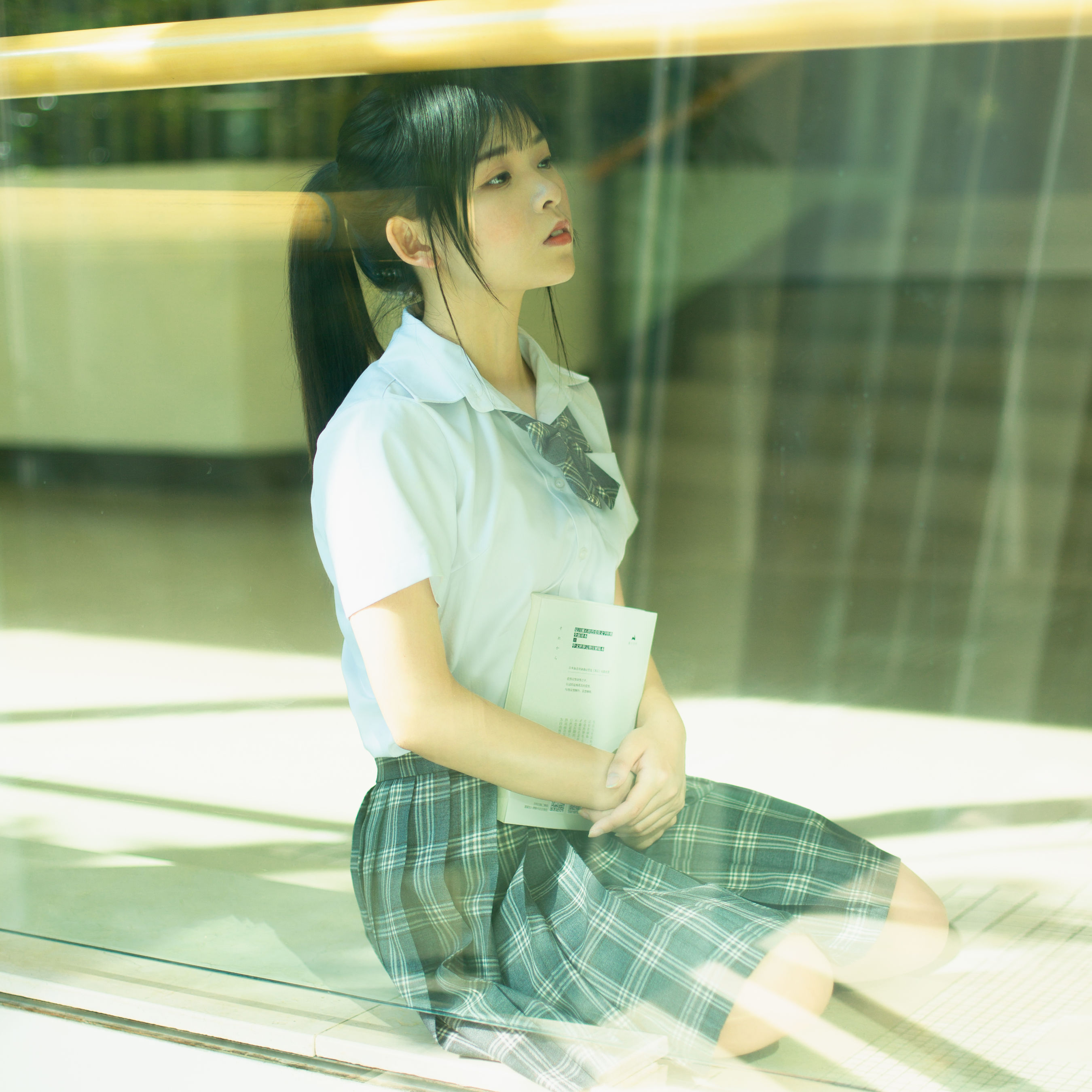 悠然Hime – 《午后时光》[22P] 插图4