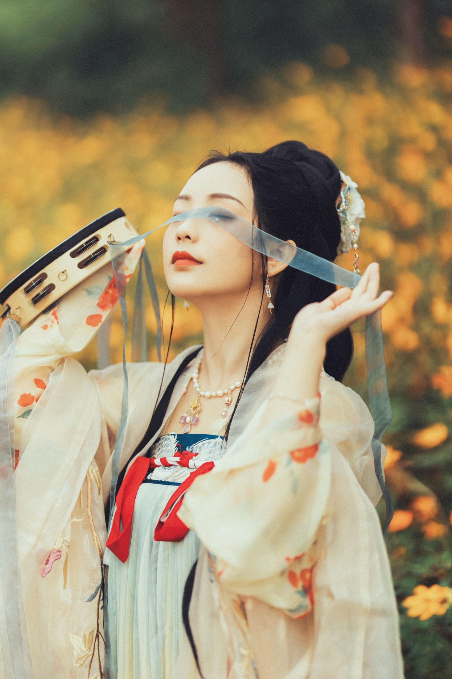 图片[6]-xxSilver – 《花期未央》[38P]-COS写真在线网