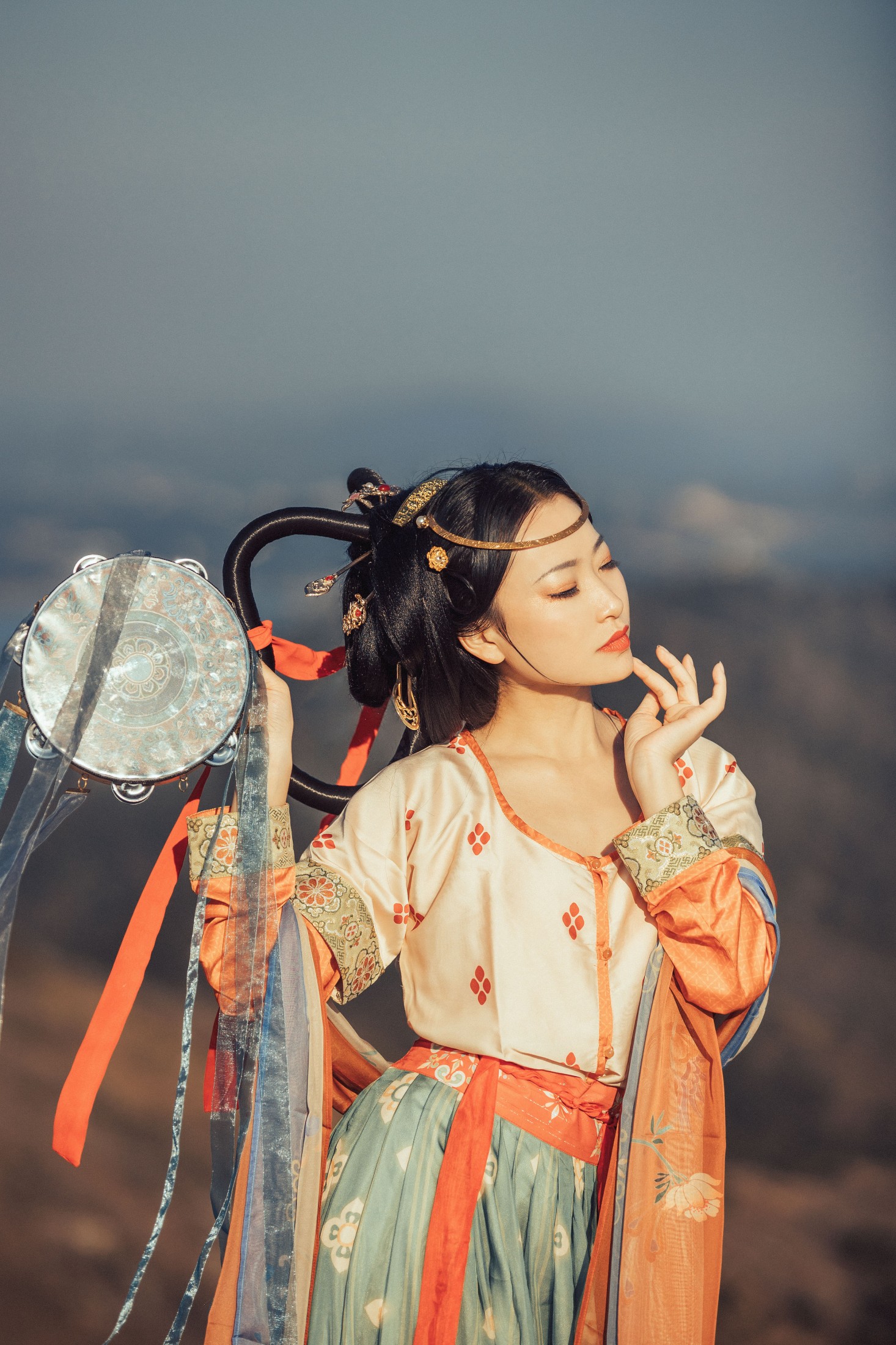 图片[6]-是耳朵阿 – 《云归处》[29P]-COS写真在线网