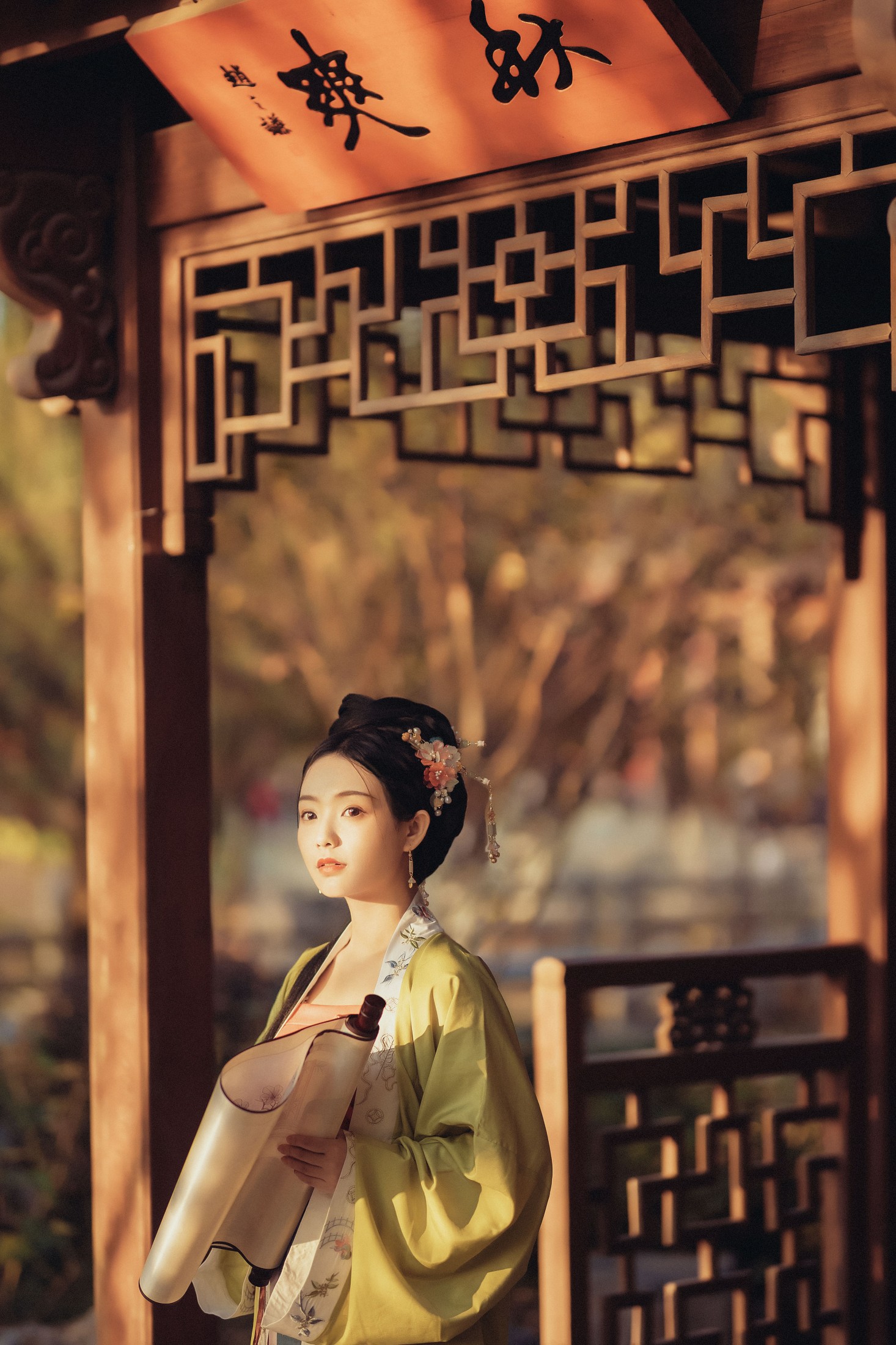 图片[6]-xxSilver – 《临江秋枫》[37P]-COS写真在线网