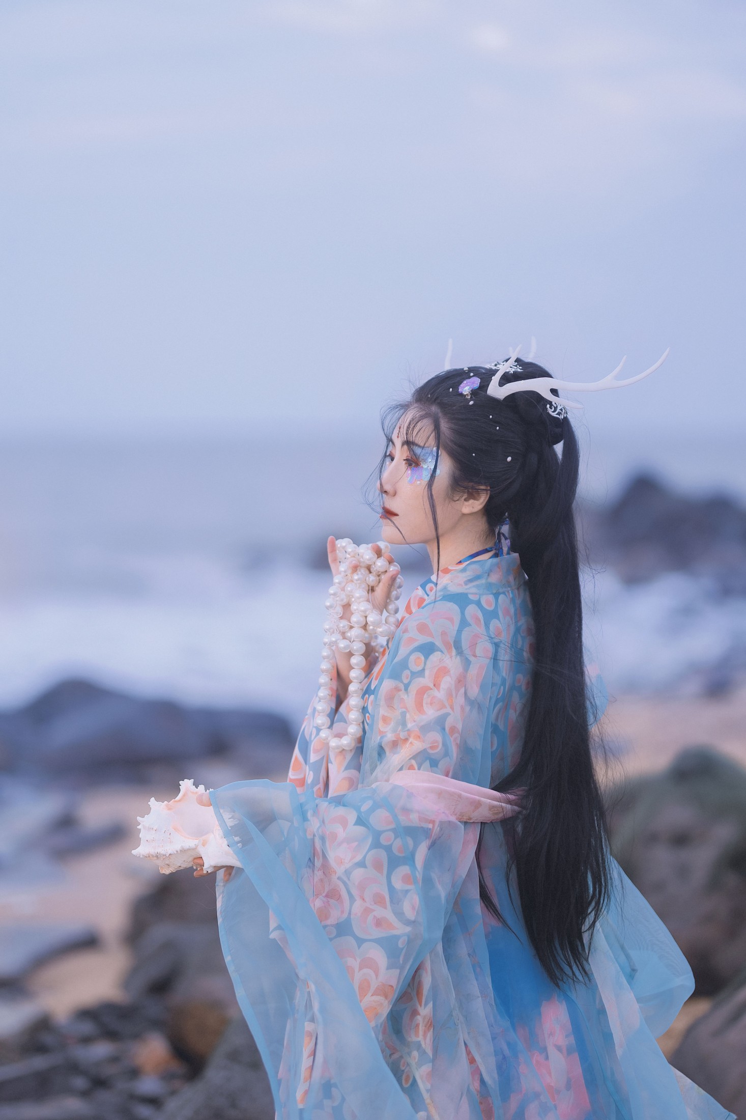 图片[6]-何佳 – 《龙女》[24P]-COS写真在线网