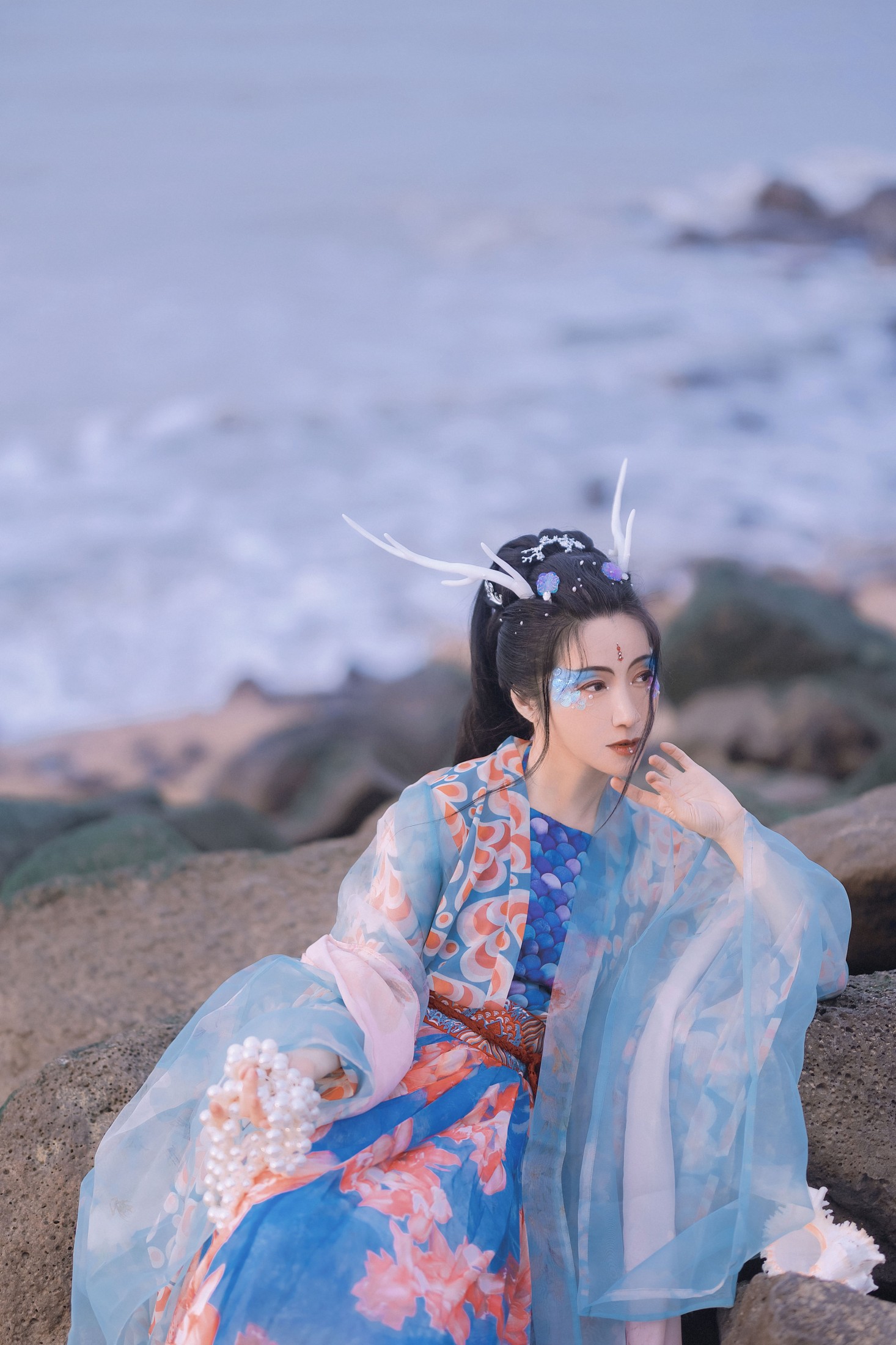 何佳 – 《龙女》[24P] 插图4