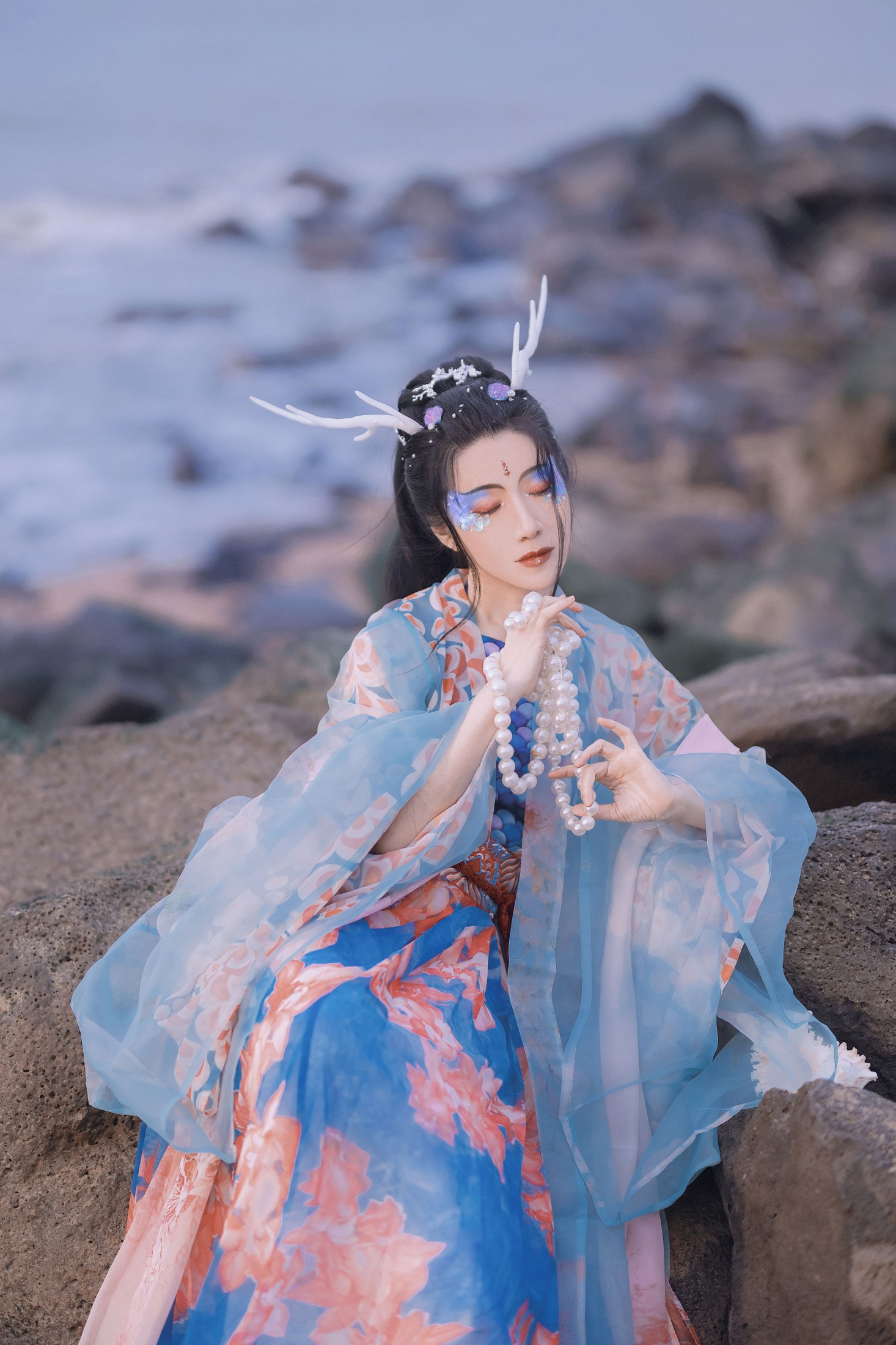 何佳 – 《龙女》[24P] 插图5