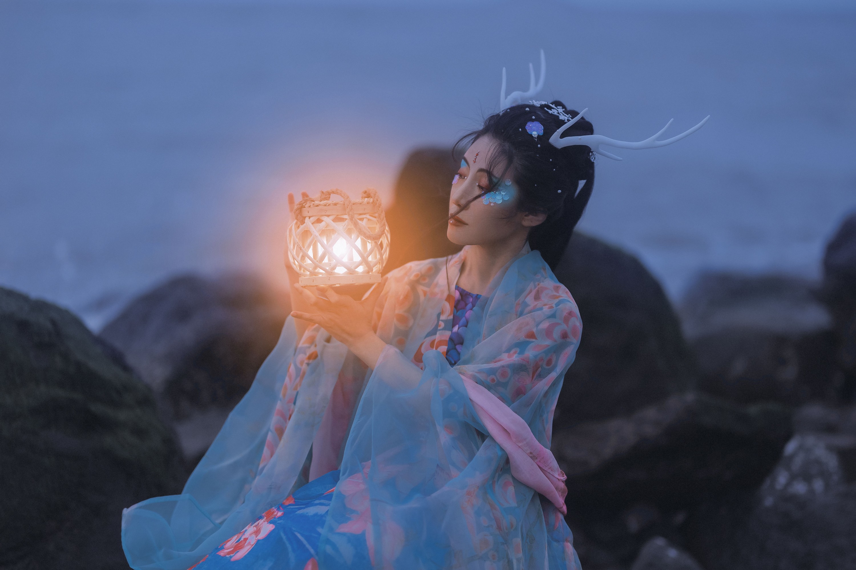 何佳 – 《龙女》[24P] 插图3