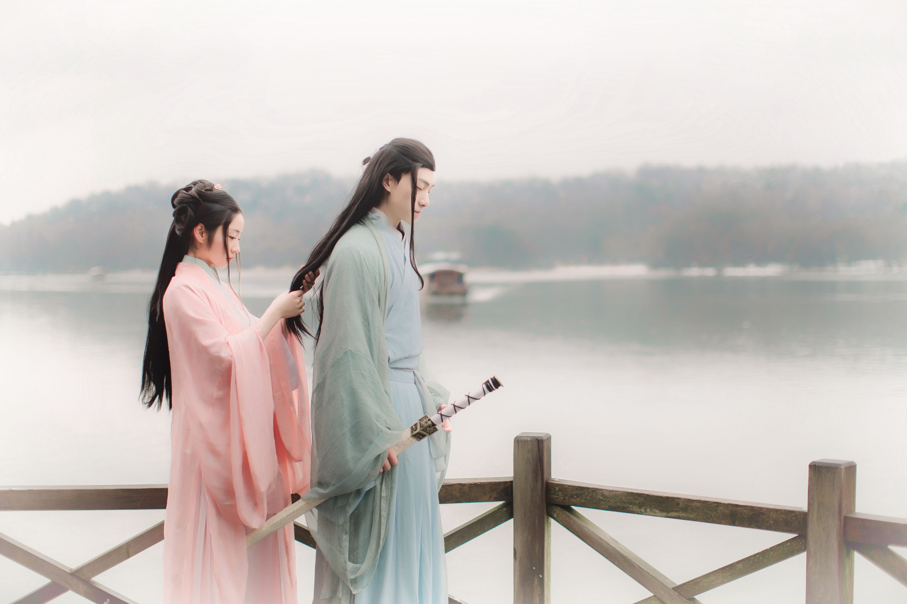 图片[6]-李星宇-小舞 小温暖想要个大太阳  – 《剑舞》[22P]-COS写真在线网