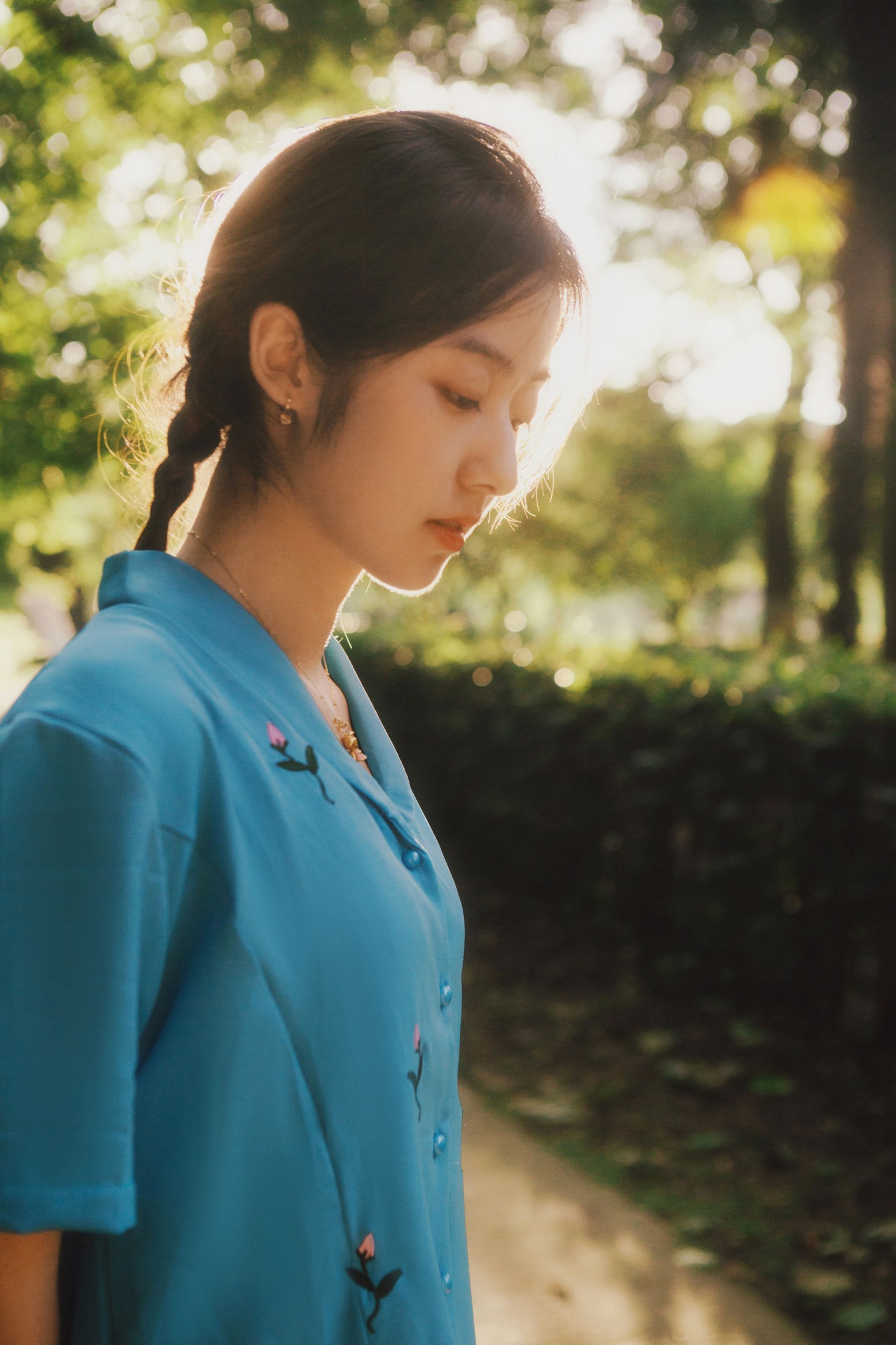而光阴皎洁n – 《夏日伊始》[24P] 插图3