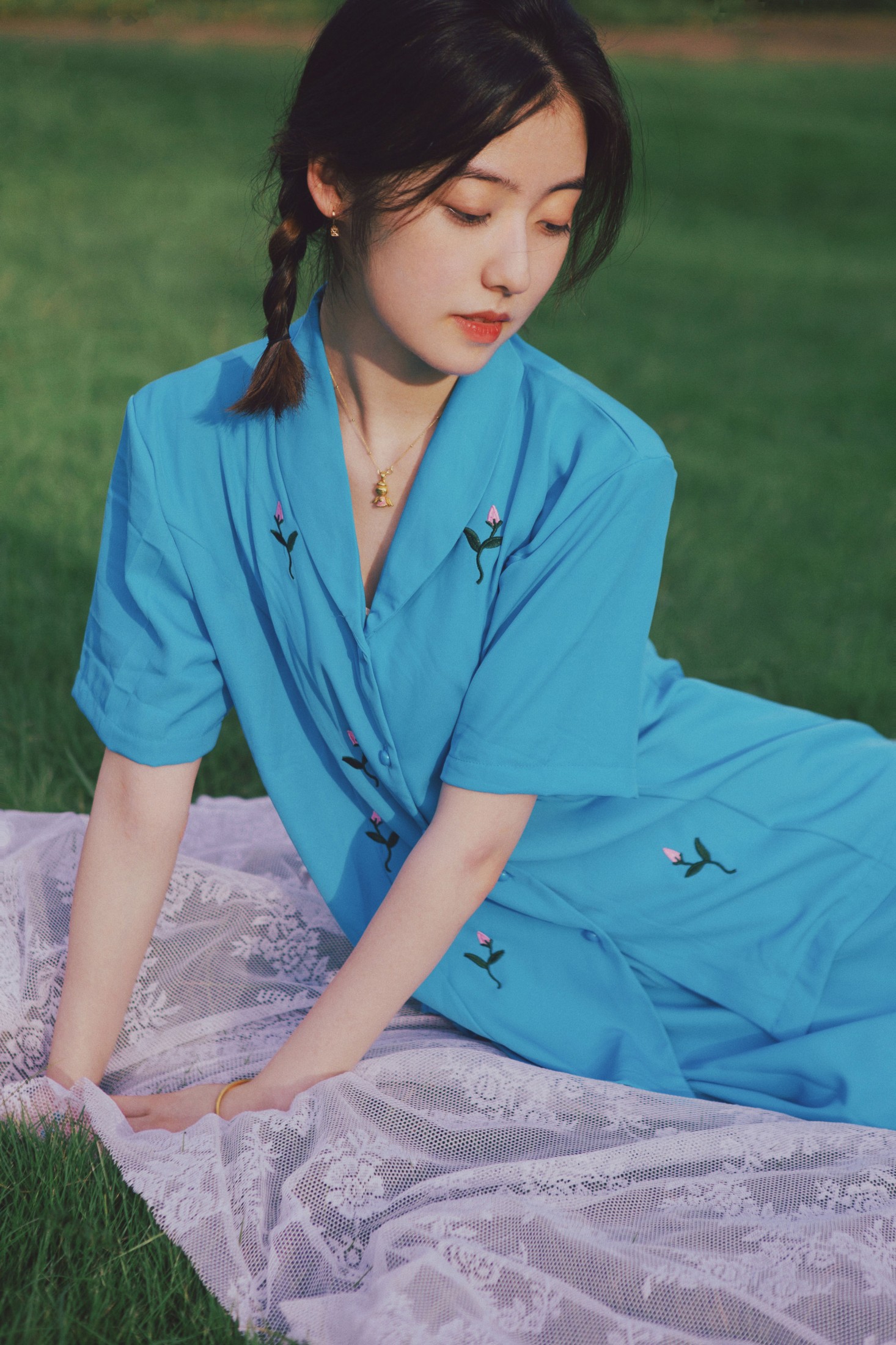 而光阴皎洁n – 《夏日伊始》[24P] 插图4