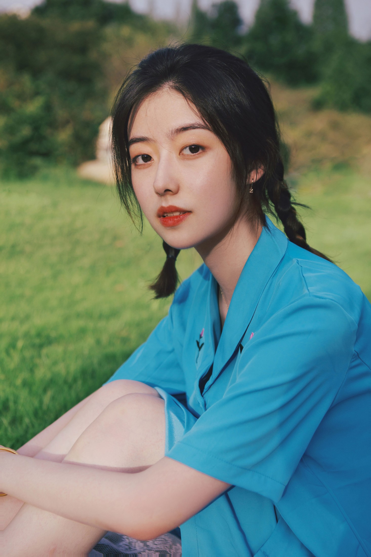 而光阴皎洁n – 《夏日伊始》[24P] 插图5