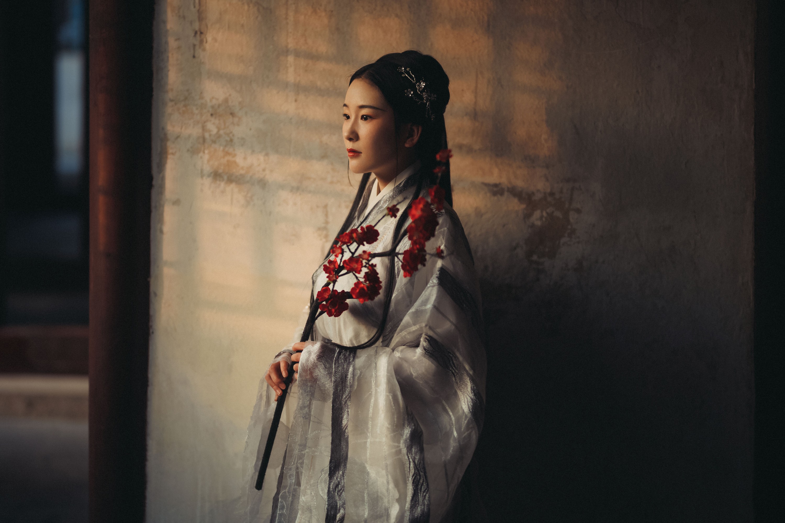 淡蓝色忧伤静流淌 – 《南歌子》[27P] 插图3