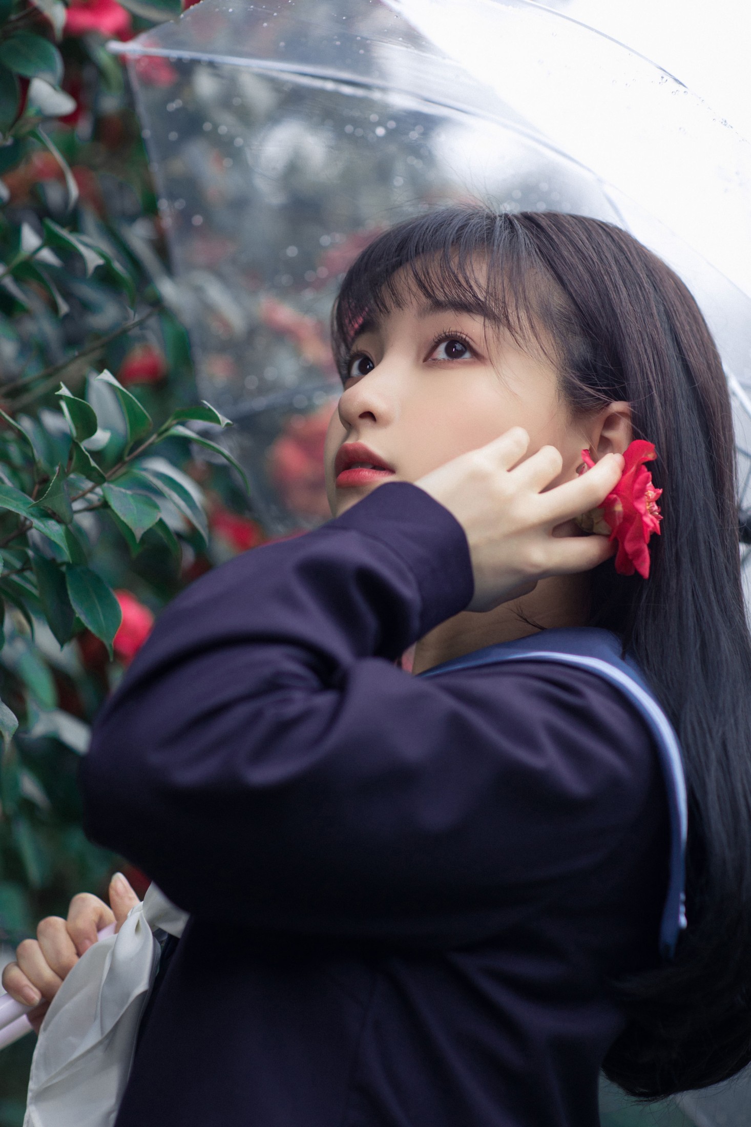 图片[4]-猪系少女日 – 《山茶》[18P]-COS写真在线网