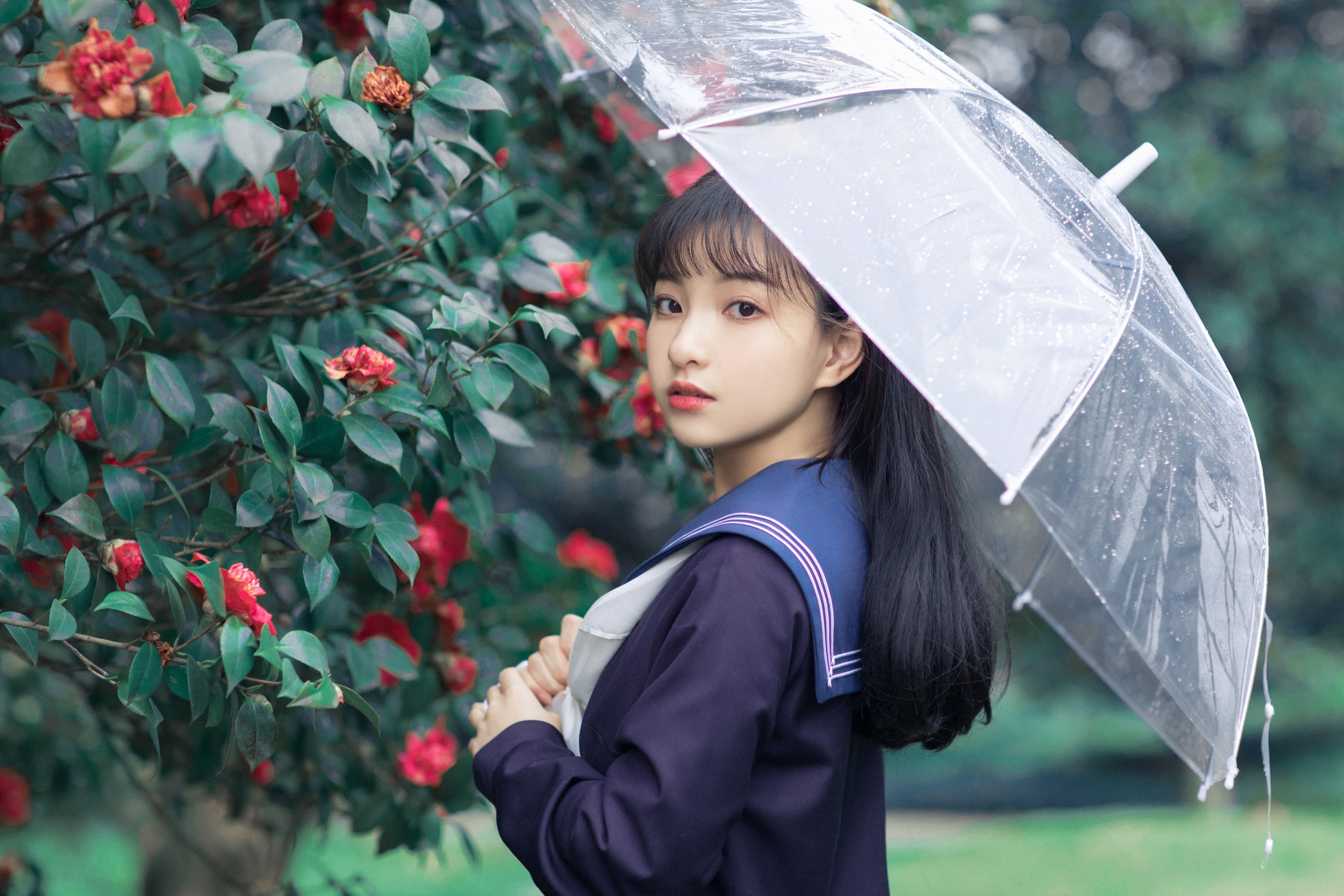 图片[5]-猪系少女日 – 《山茶》[18P]-COS写真在线网