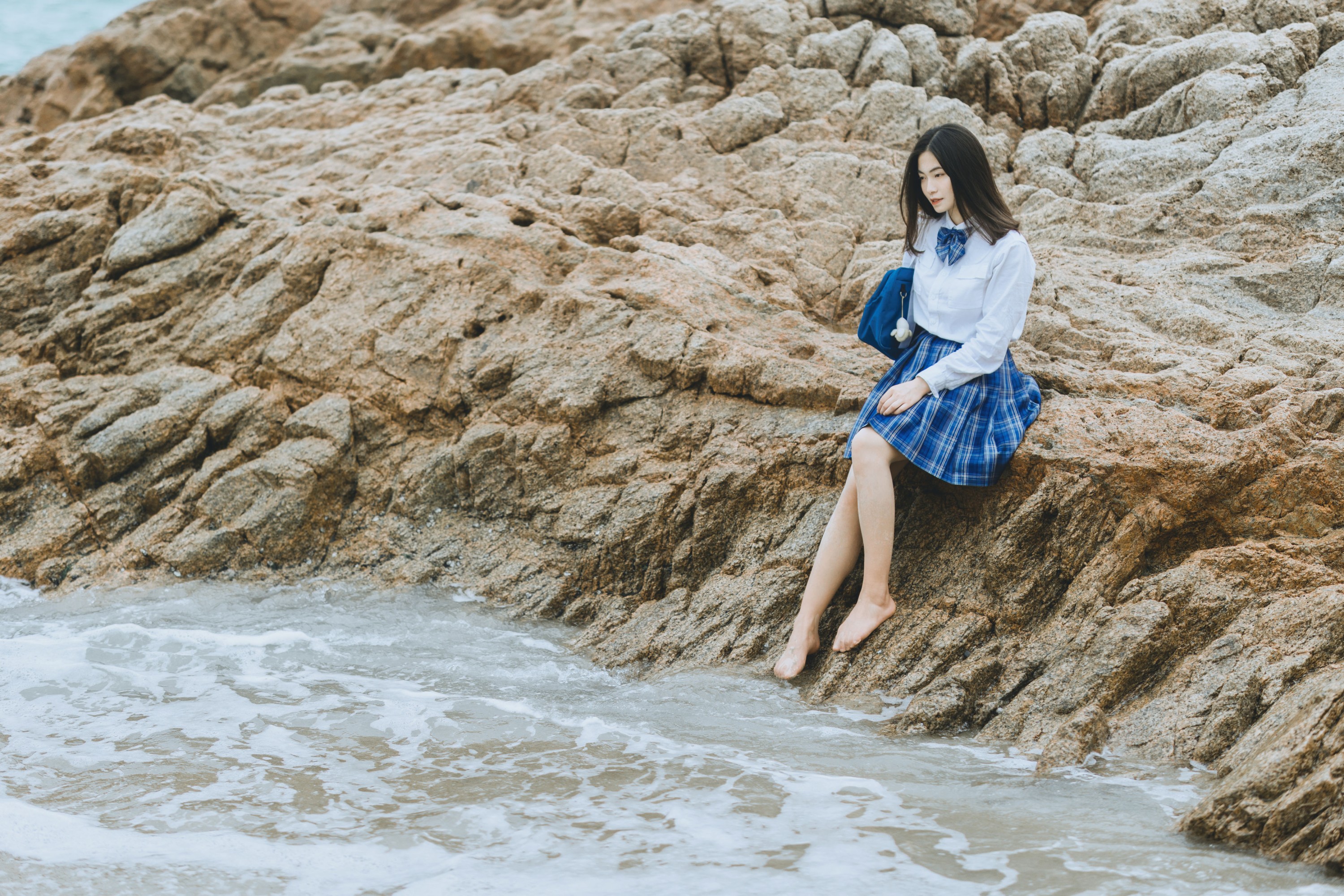 云彩要认真学习 – 《放课后》[42P] 插图3