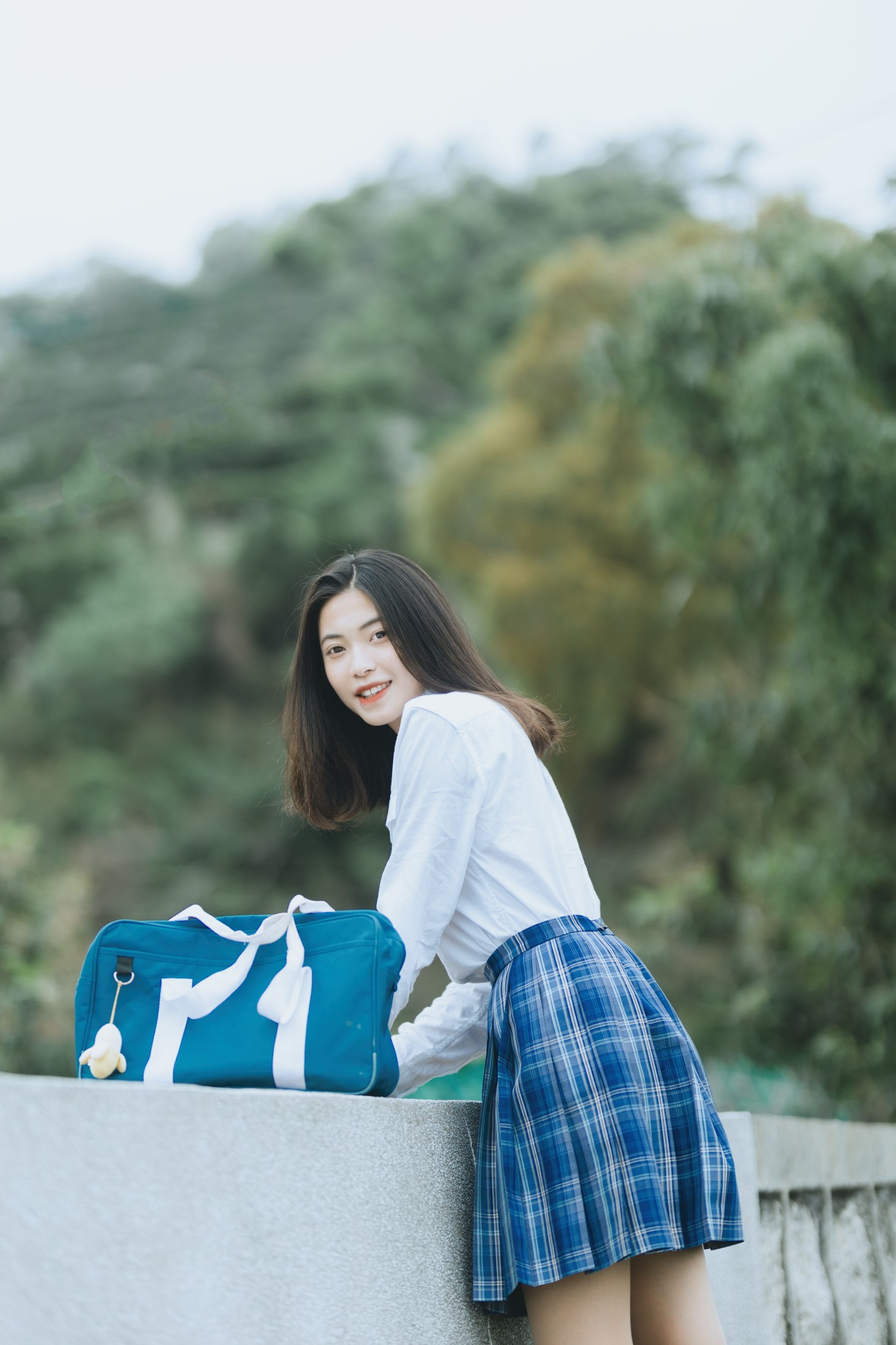 图片[6]-云彩要认真学习 – 《放课后》[42P]-COS写真在线网