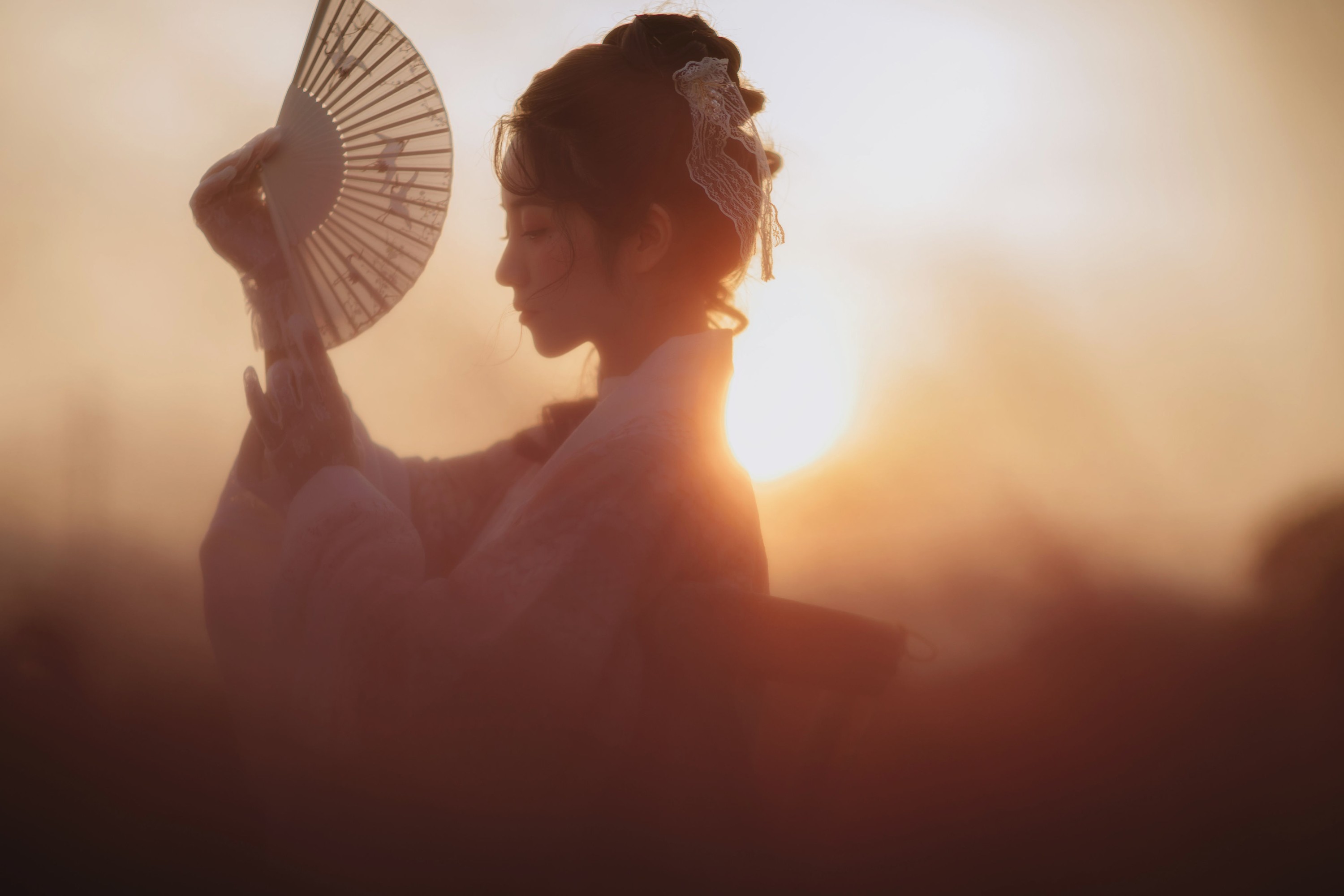 图片[3]-小温暖想要个大太阳  – 《粉黛》[21P]-COS写真在线网