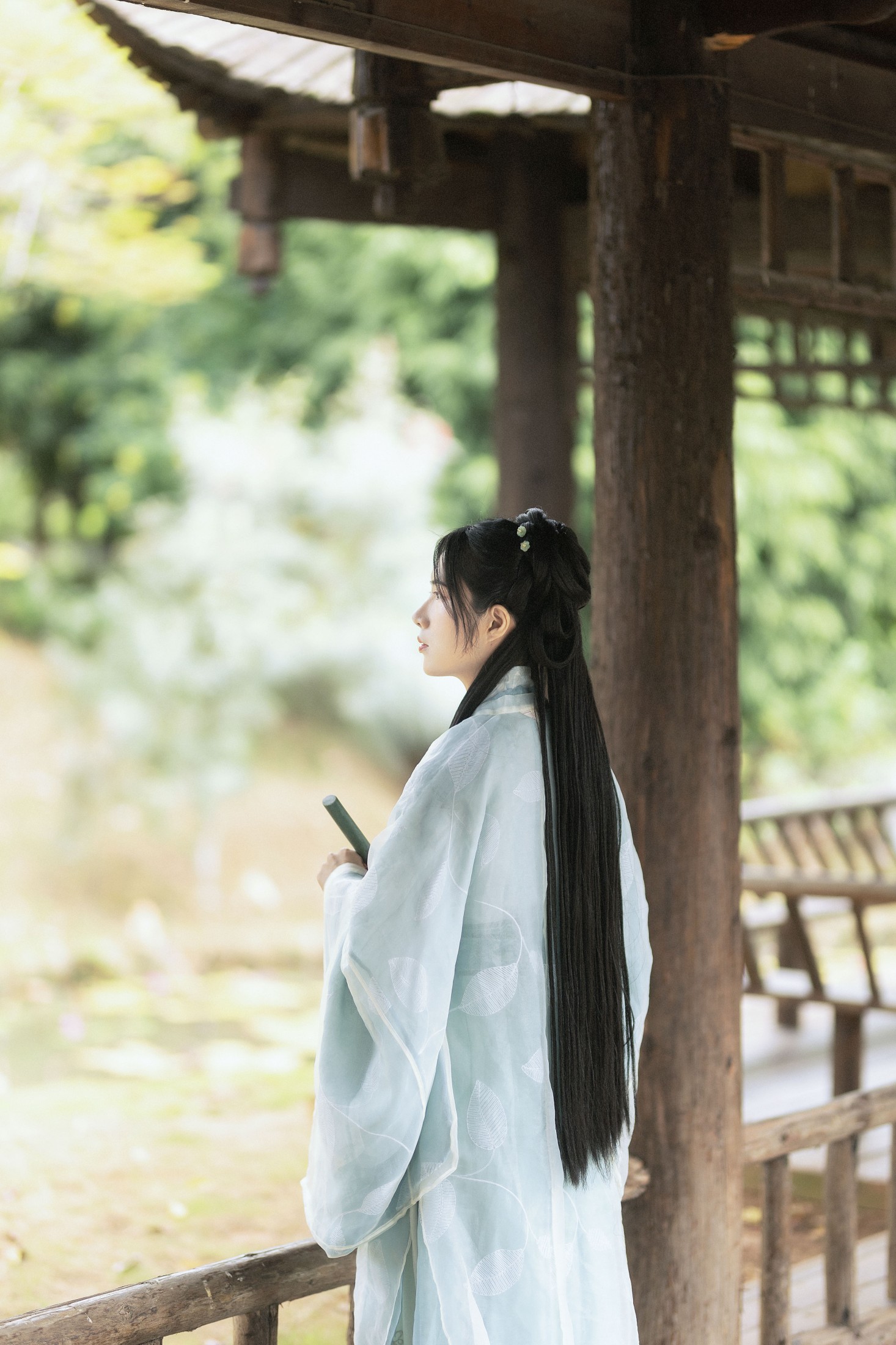 图片[6]-Yiyi  – 《山居闲情》[30P]-COS写真在线网