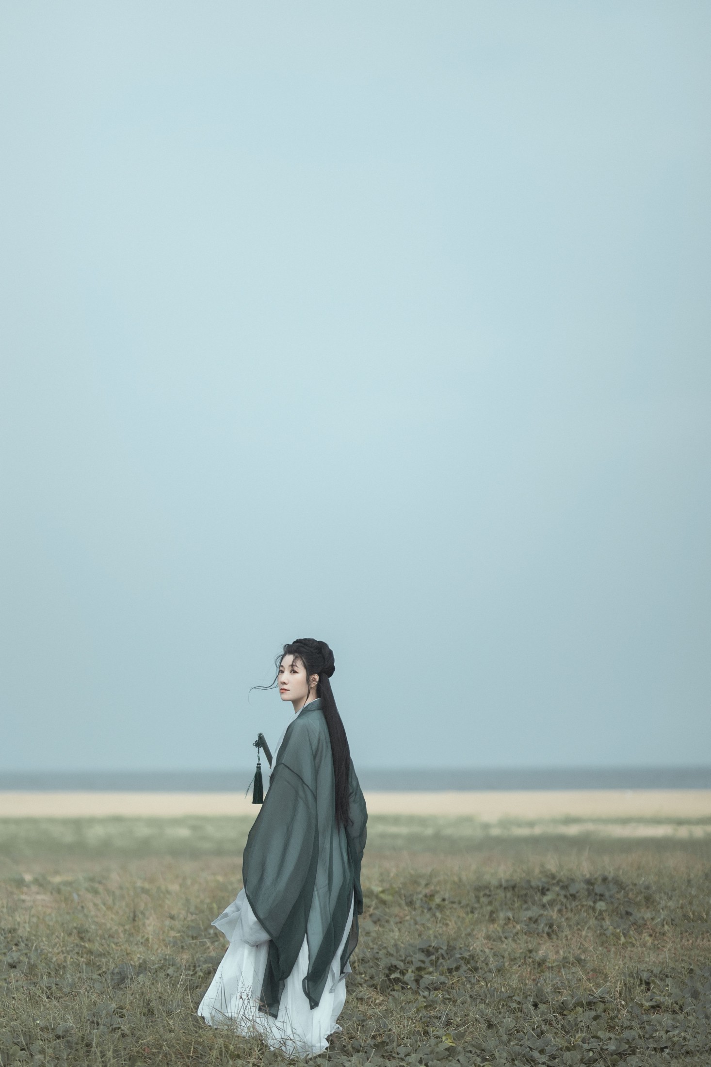 何佳 – 《天涯倦客》[26P] 插图4