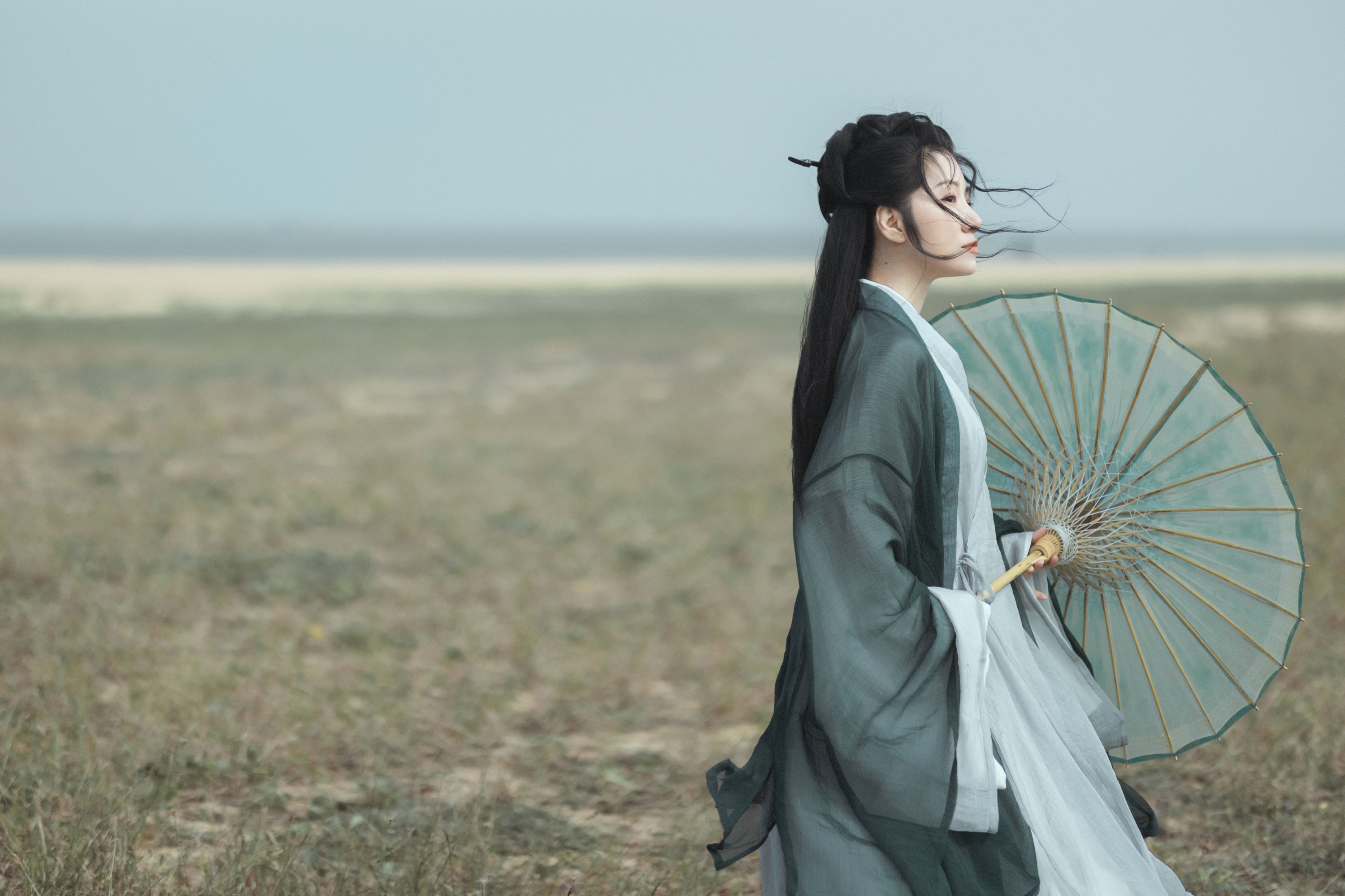 何佳 – 《天涯倦客》[26P] 插图3