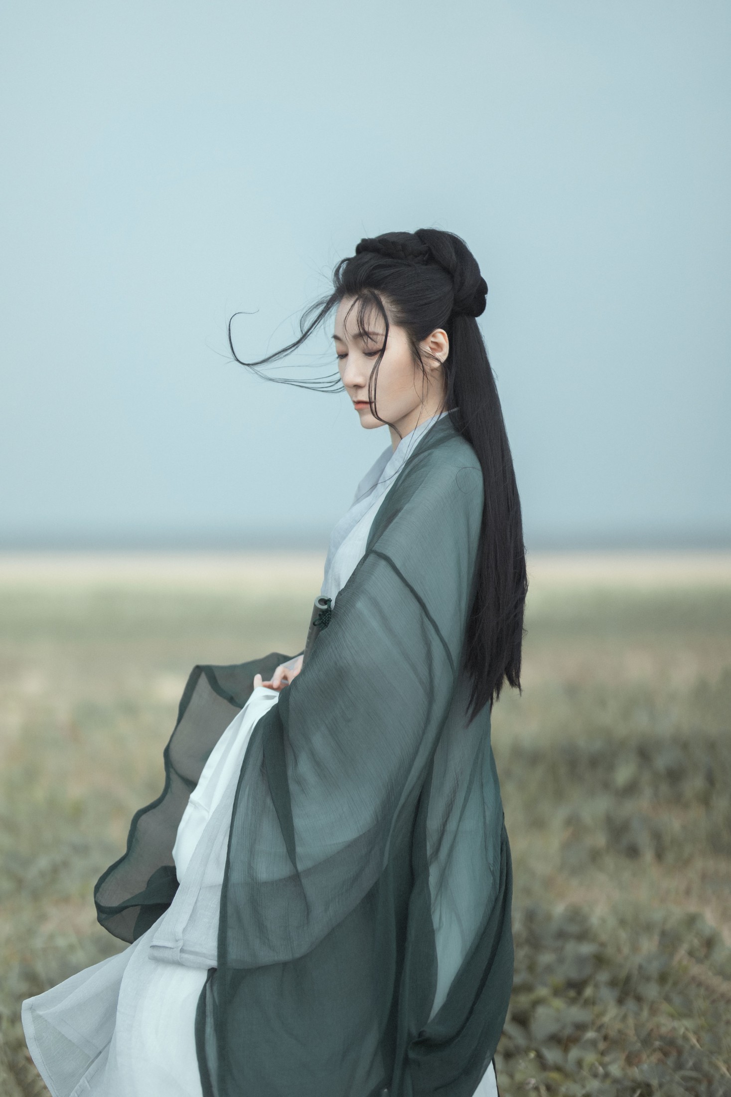 图片[6]-何佳 – 《天涯倦客》[26P]-COS写真在线网