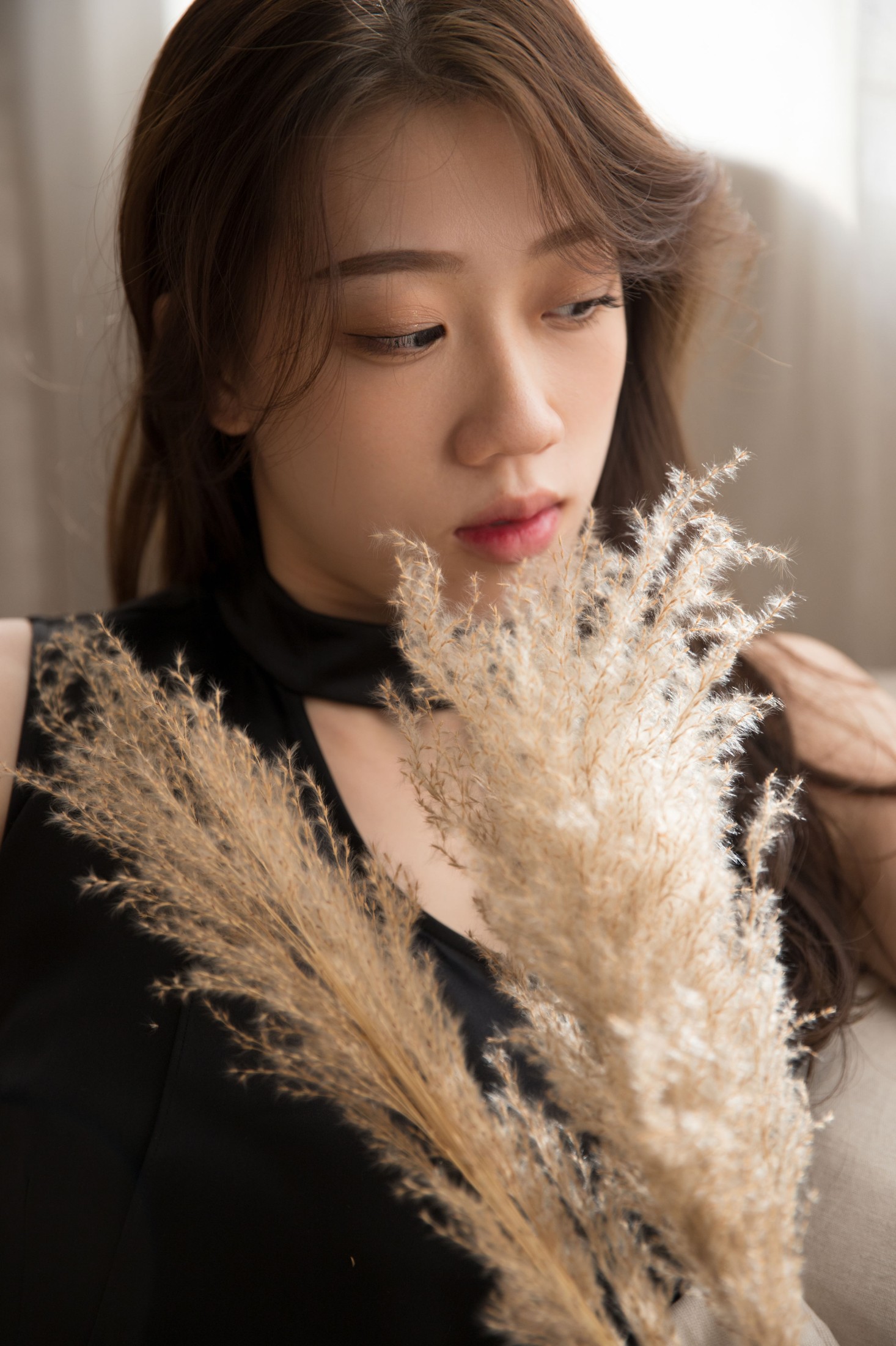 图片[6]-一朵大晶晶 – 《回忆总想哭》[22P]-COS写真在线网