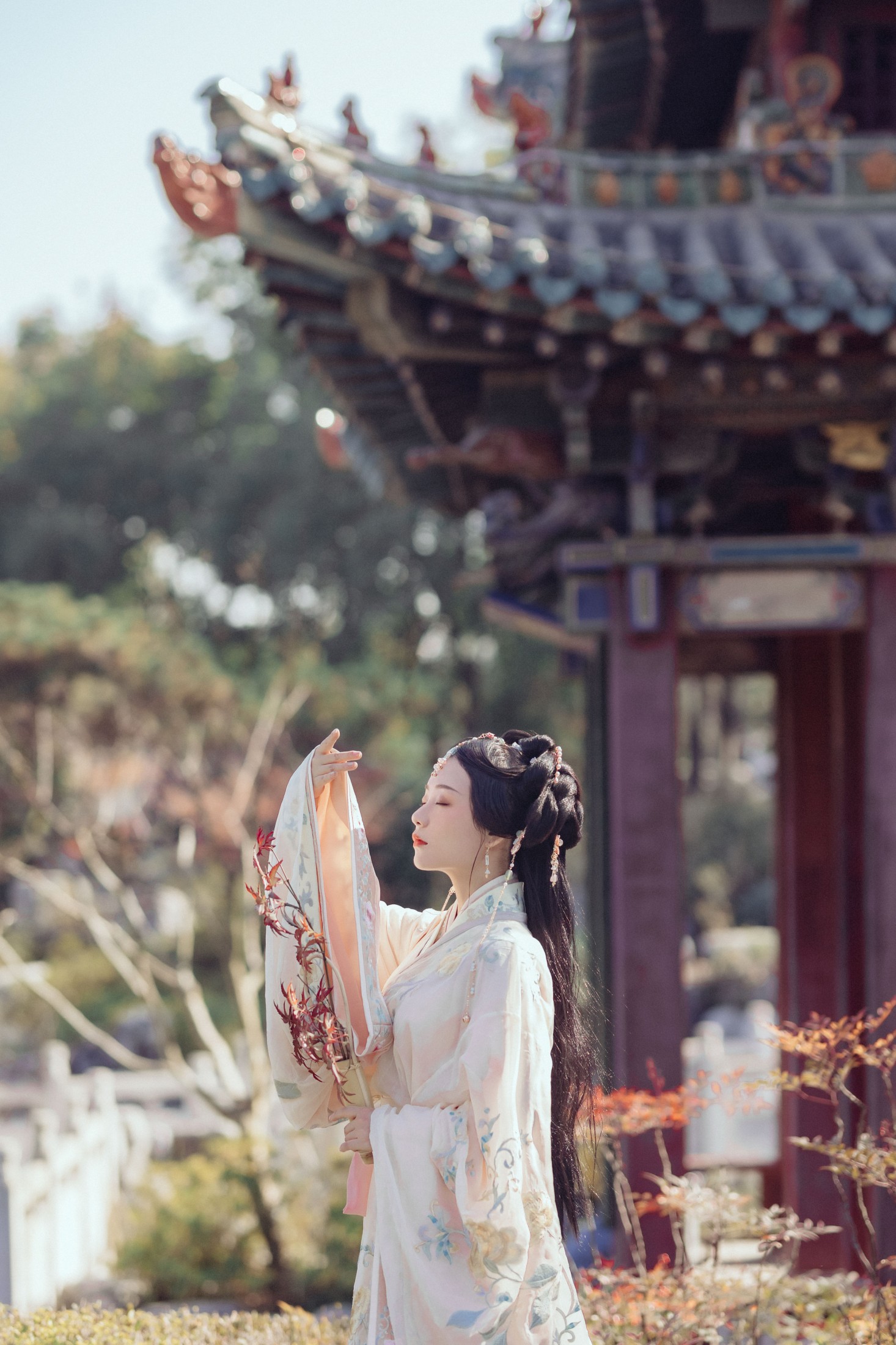 xxSilver – 《西洲曲》[26P] 插图4
