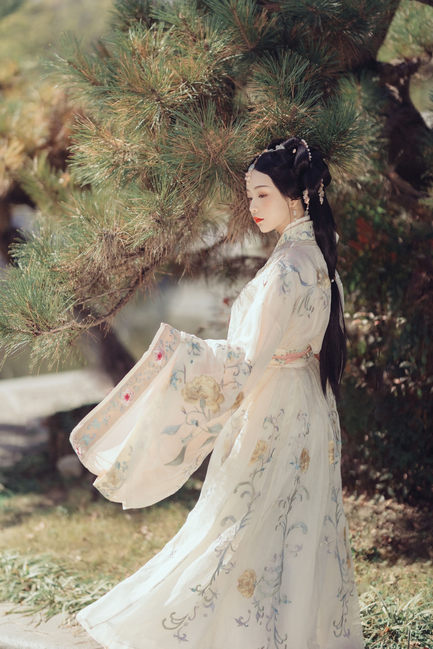 图片[6]-xxSilver – 《西洲曲》[26P]-COS写真在线网