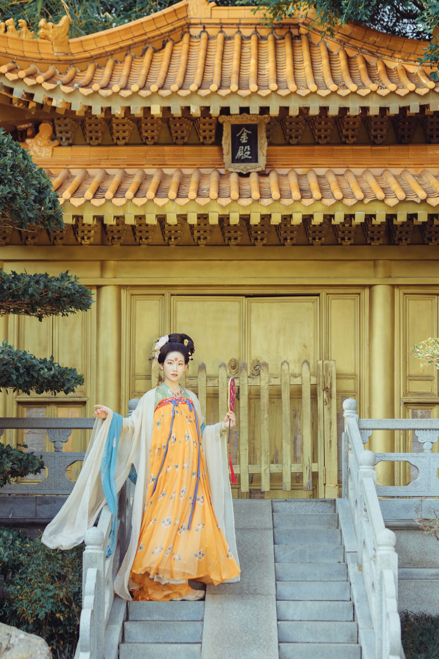 筱谖 – 《虞美人》[22P] 插图4