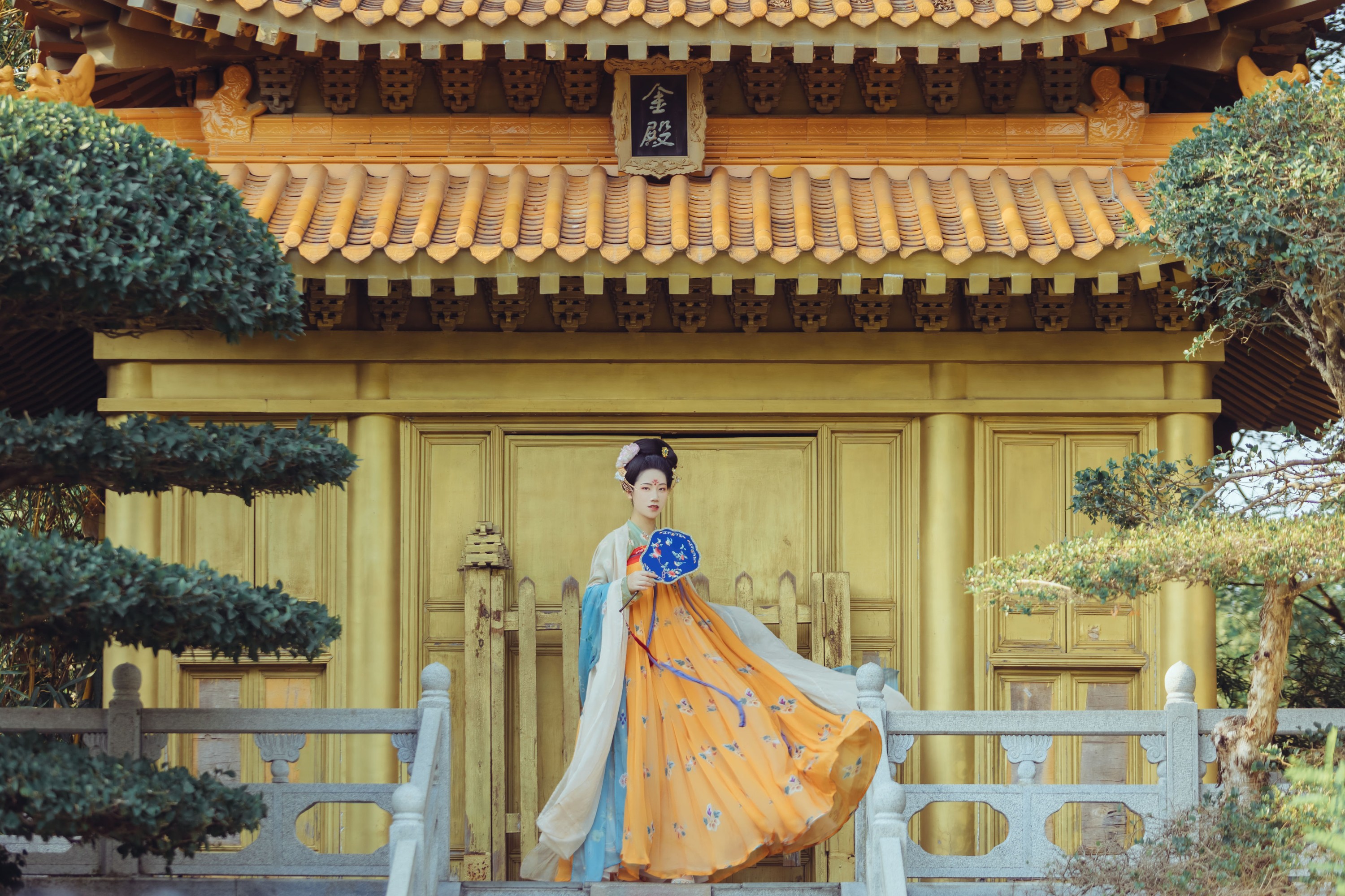 筱谖 – 《虞美人》[22P] 插图5