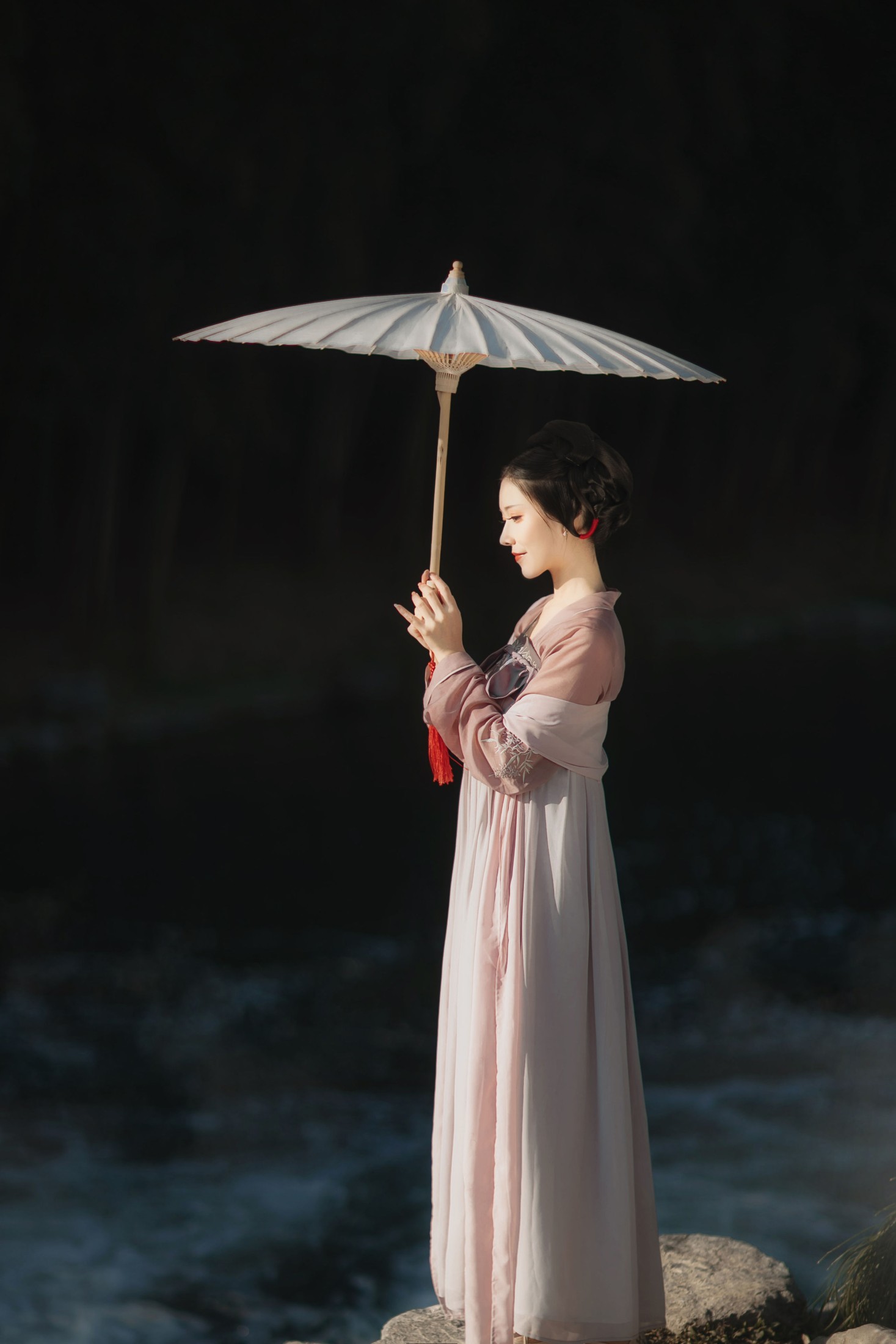 葵花花花儿 – 《仙鹤》[20P] 插图4