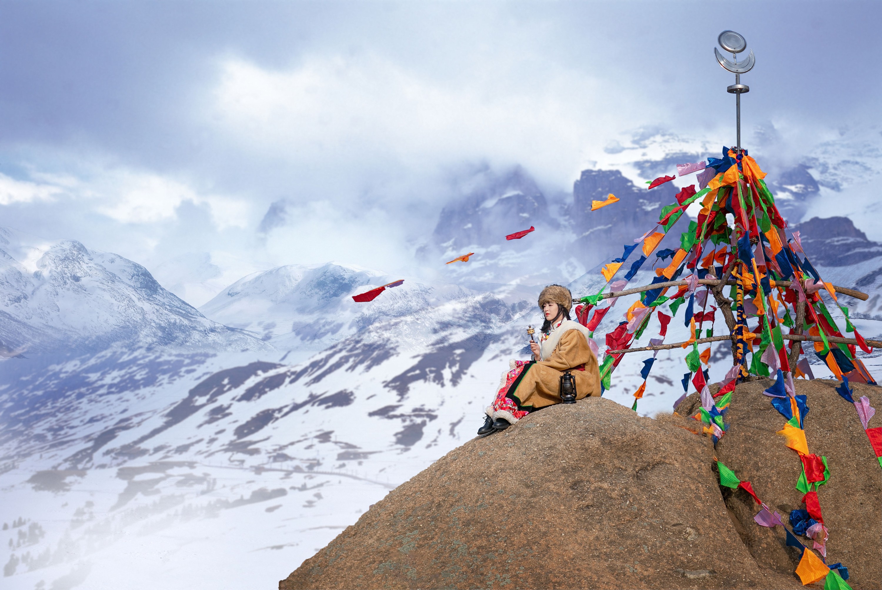 图片[6]-糯米 – 《藏女卓玛》[35P]-COS写真在线网