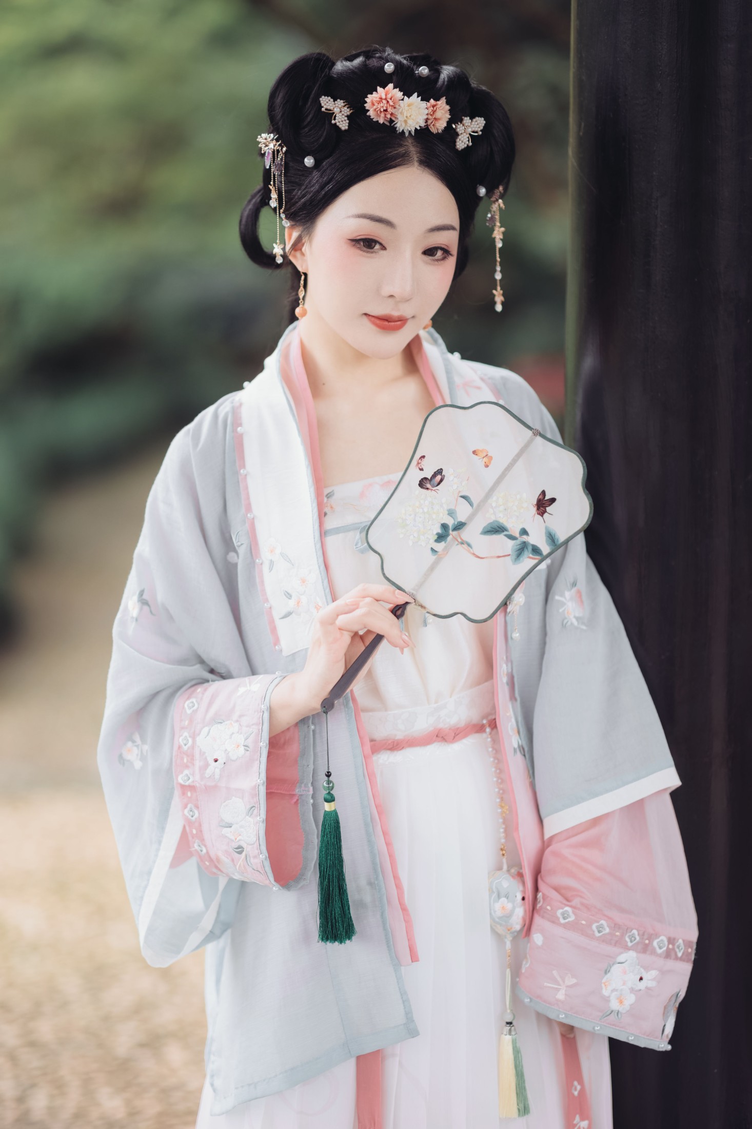 图片[6]-是真的南渊 – 《忆江南》[29P]-COS写真在线网