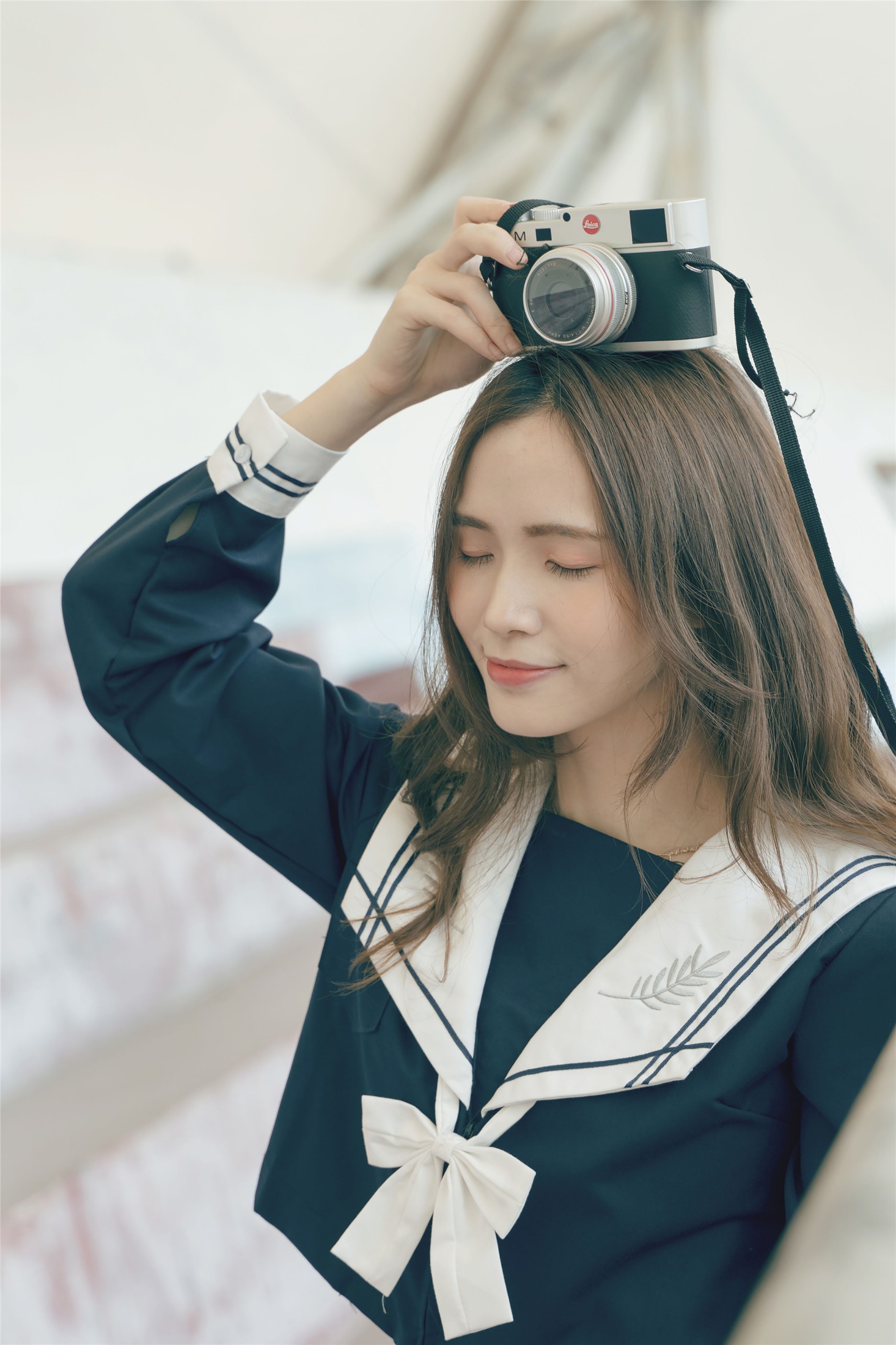 图片[6]-老猪 – 《今天不上课》[23P]-COS写真在线网