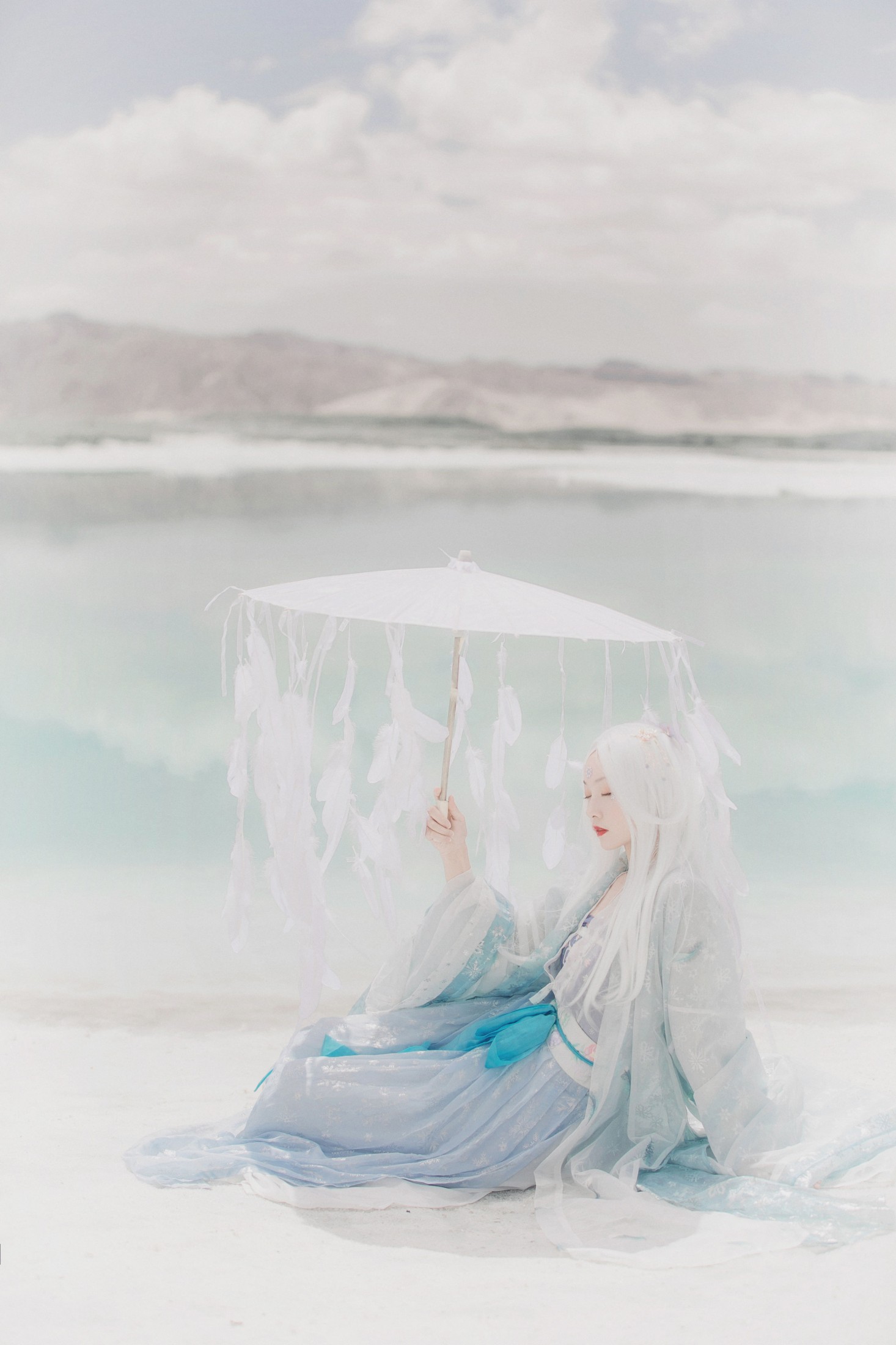 柳嘻嘻- – 《雪满头》[19P] 插图4