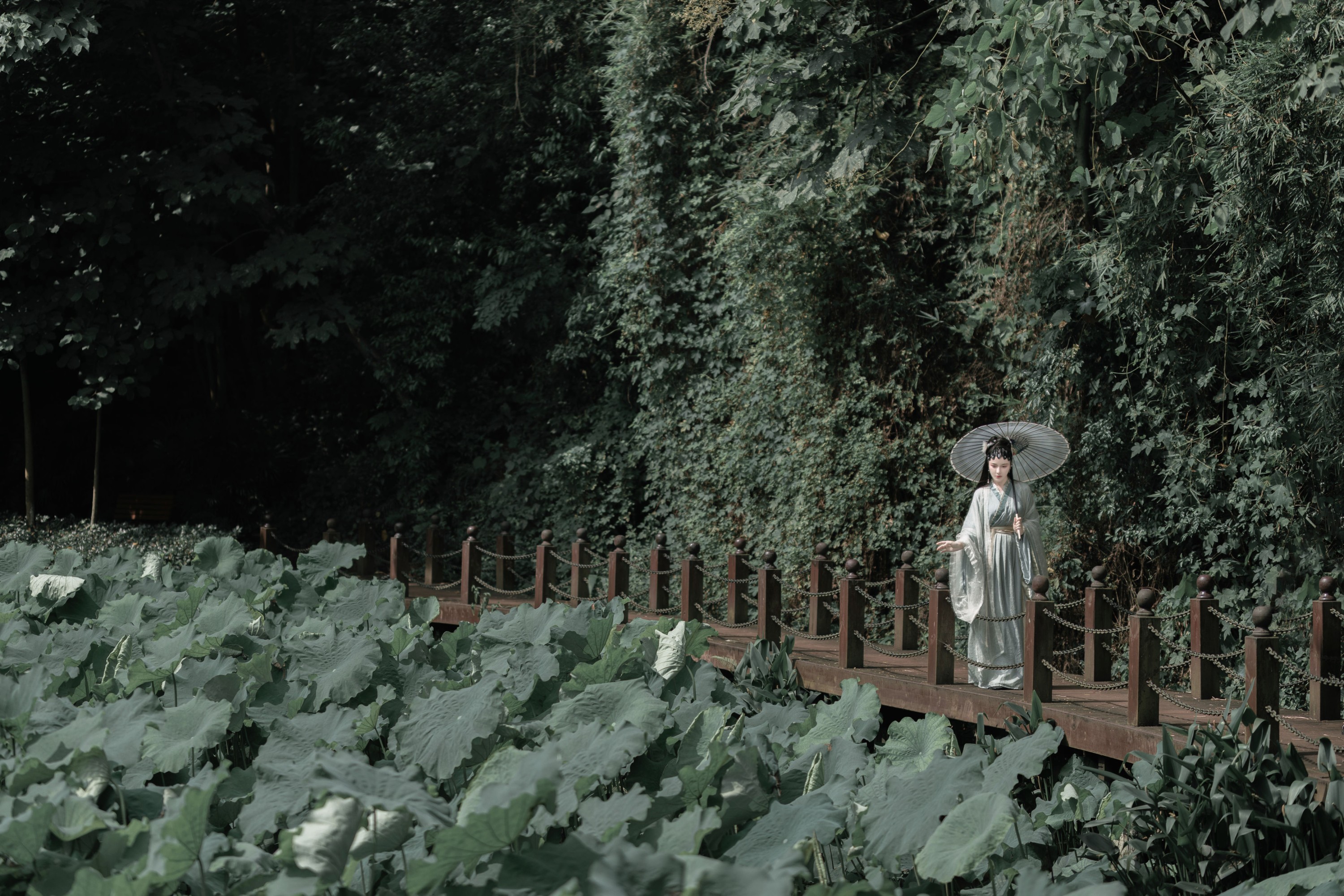 图片[3]-小昭 – 《碧波·黛玉》[22P]-COS写真在线网