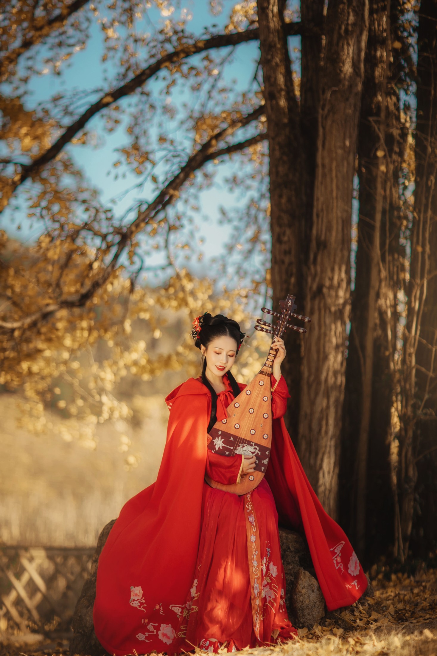 葵花花花儿 – 《长相思》[23P] 插图5