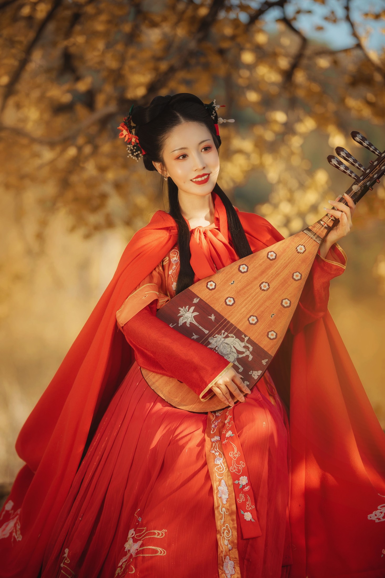 葵花花花儿 – 《长相思》[23P] 插图4