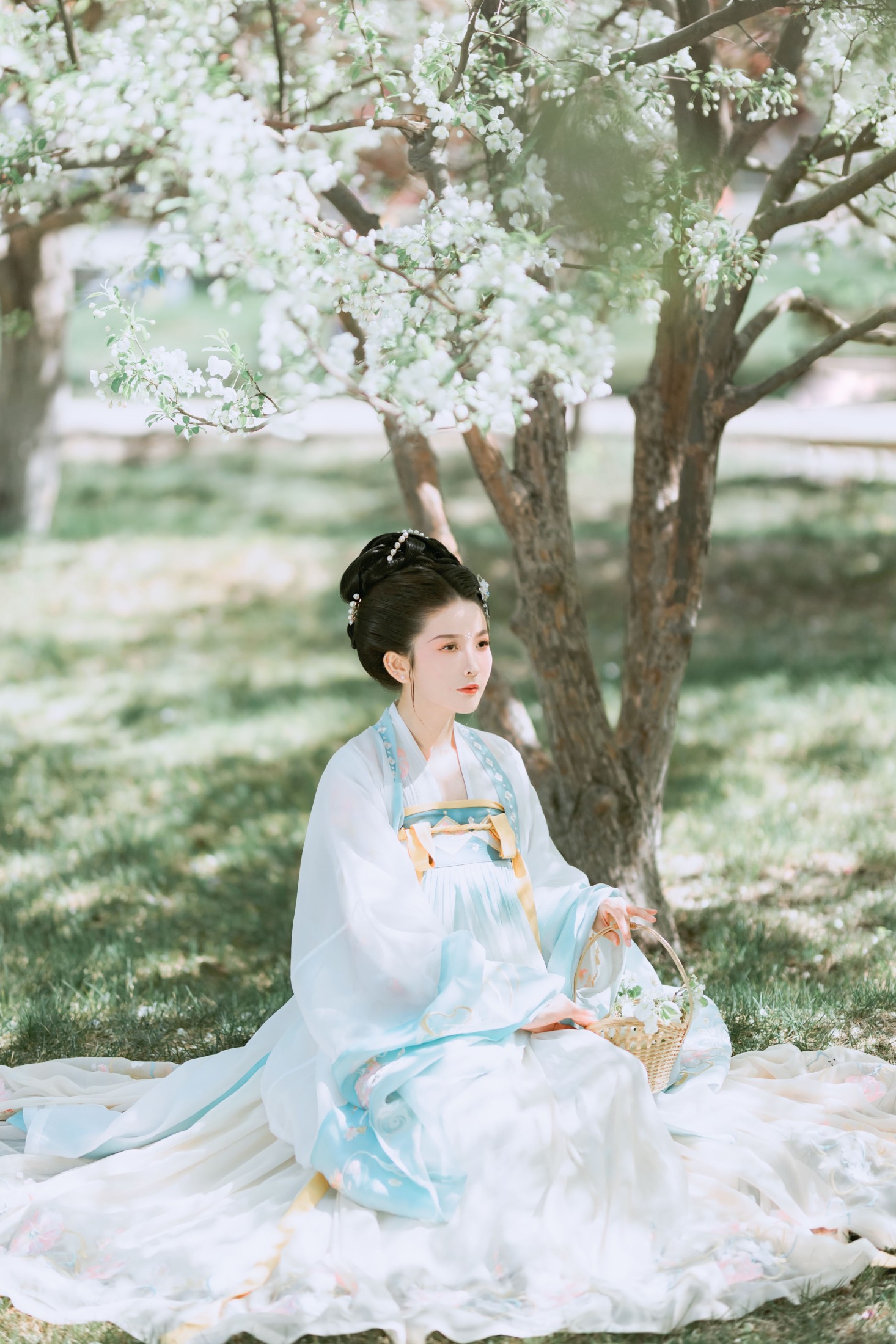 图片[6]-Simple – 《花朝》[22P]-COS写真在线网