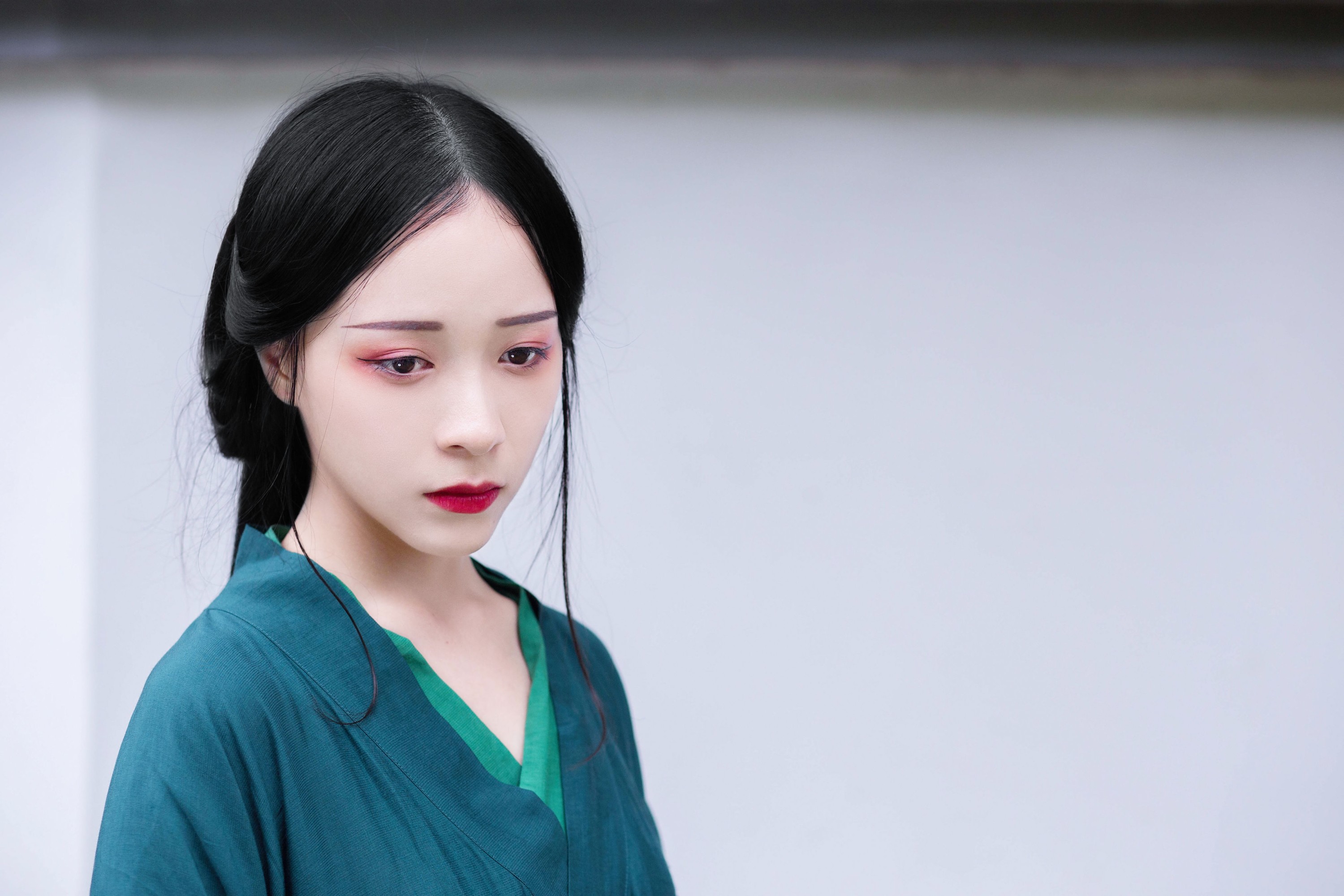 图片[6]-花泽阮阮 – 《红豆》[41P]-COS写真在线网