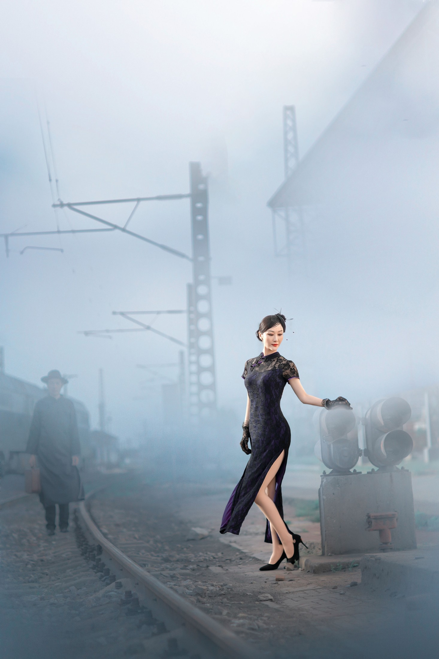 图片[6]-沐溪 – 《滚滚红尘》[31P]-COS写真在线网