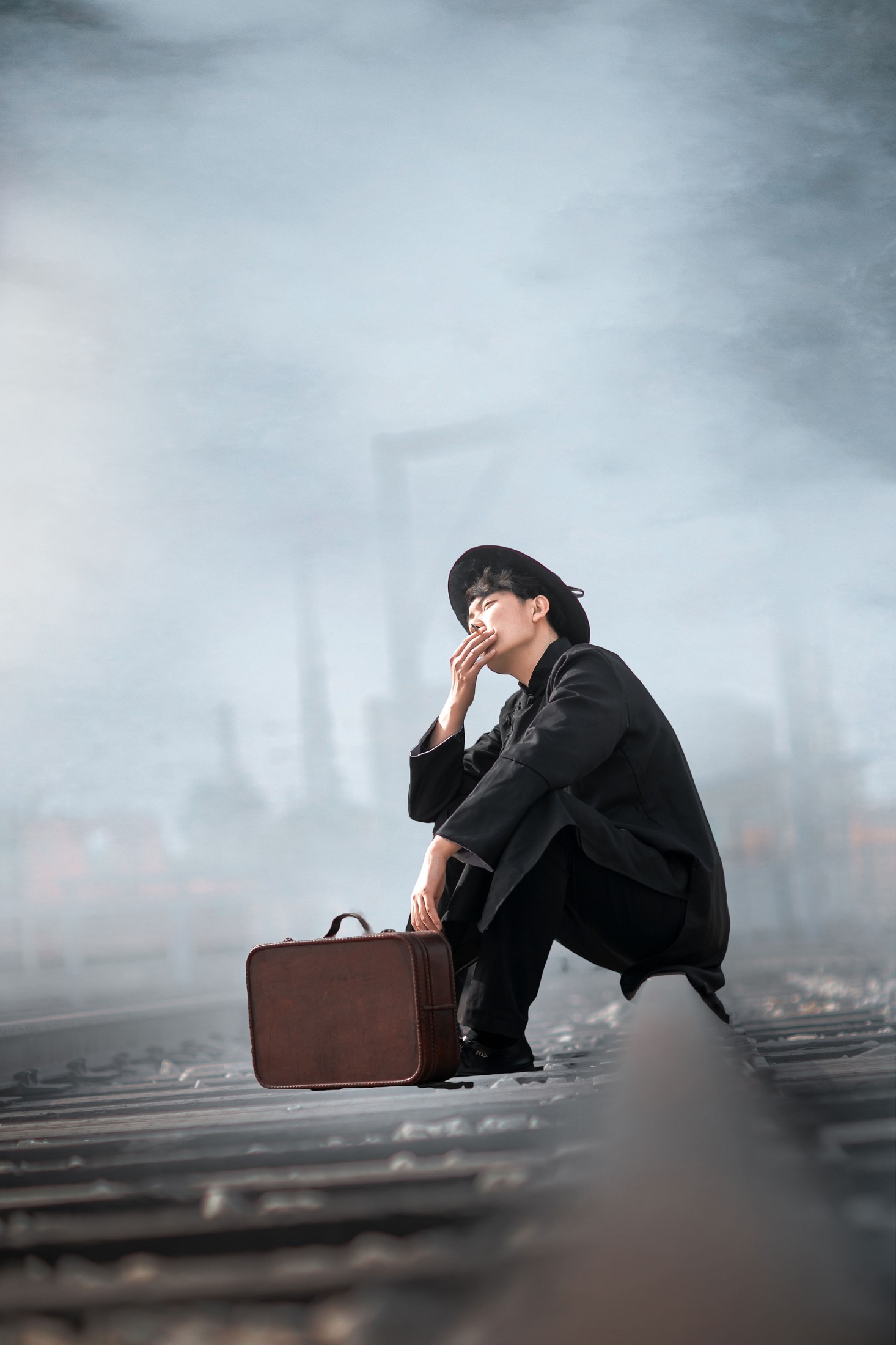 沐溪 – 《滚滚红尘》[31P] 插图3