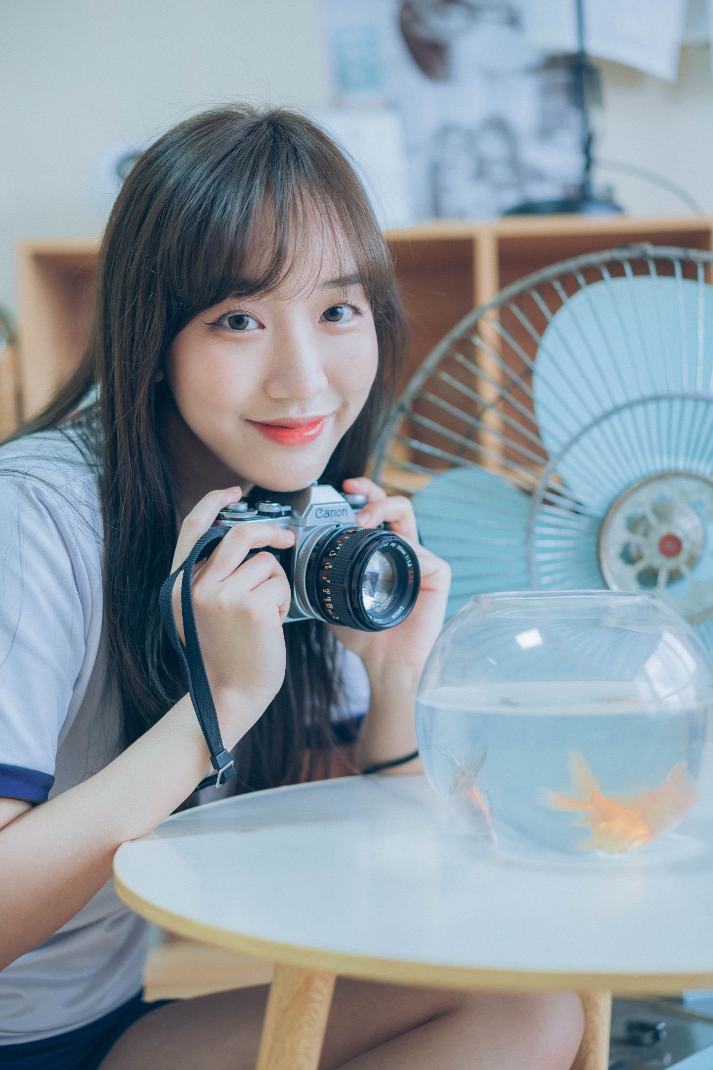 图片[4]-D – 《女摄影师》[24P]-COS写真在线网