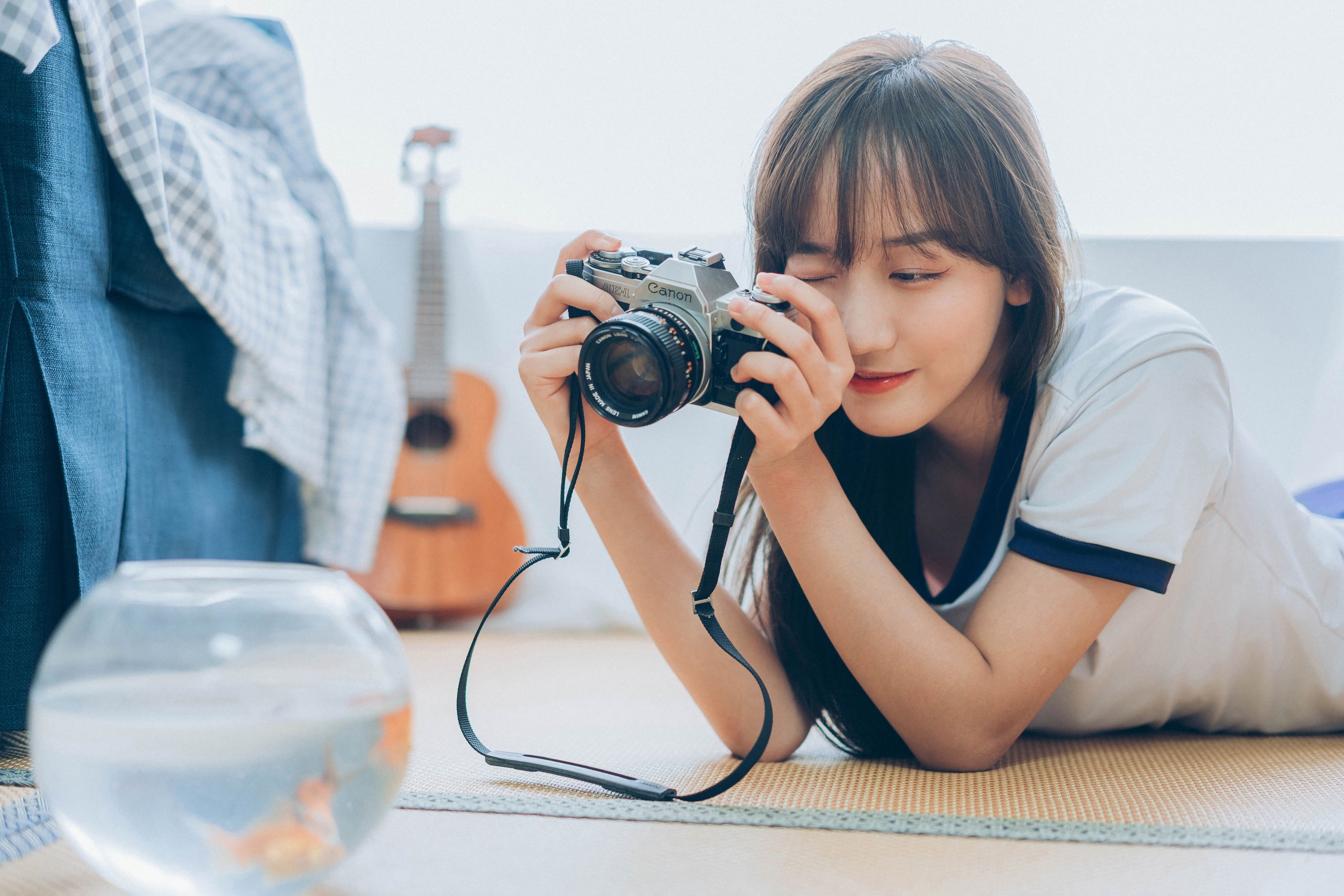 图片[3]-D – 《女摄影师》[24P]-COS写真在线网