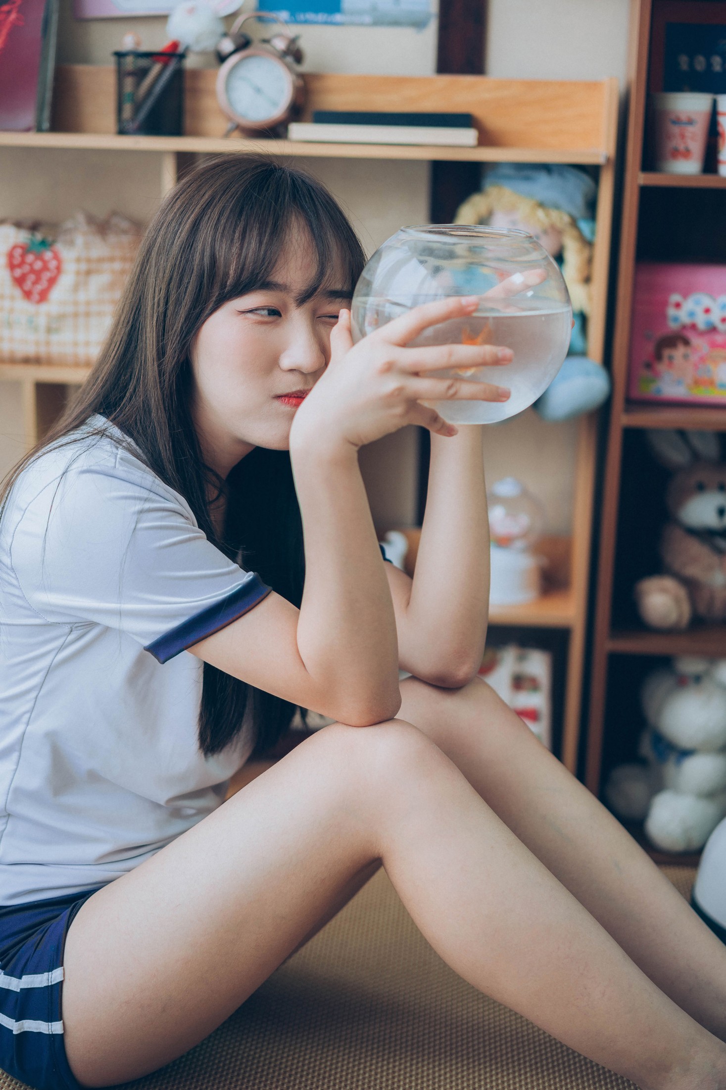 图片[5]-D – 《女摄影师》[24P]-COS写真在线网