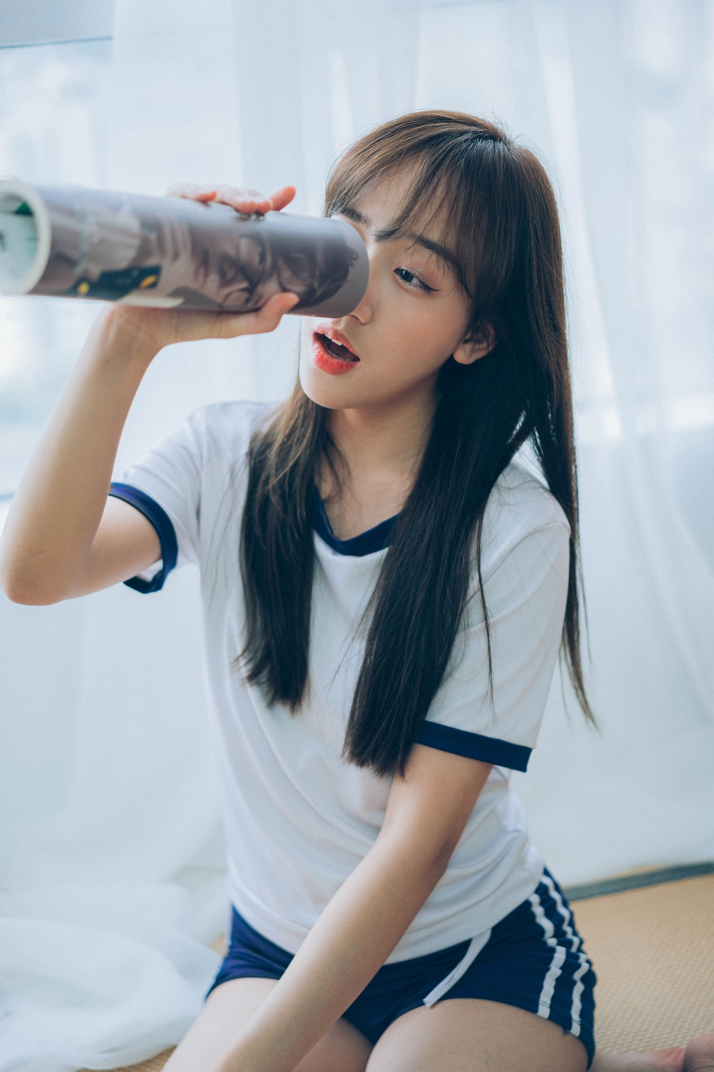 图片[6]-D – 《女摄影师》[24P]-COS写真在线网