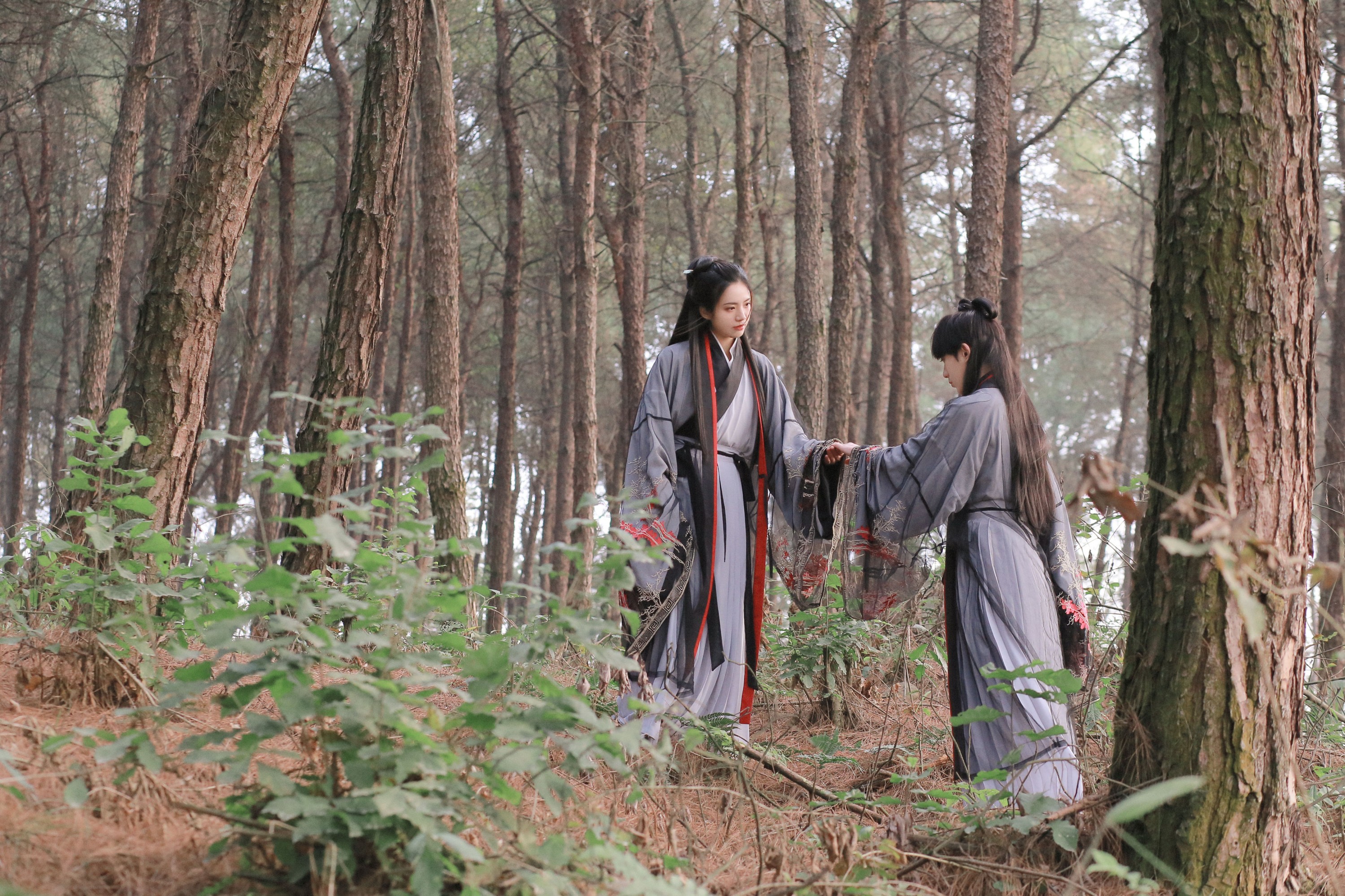 图片[6]-沂越 – 《一梦江湖》[29P]-COS写真在线网