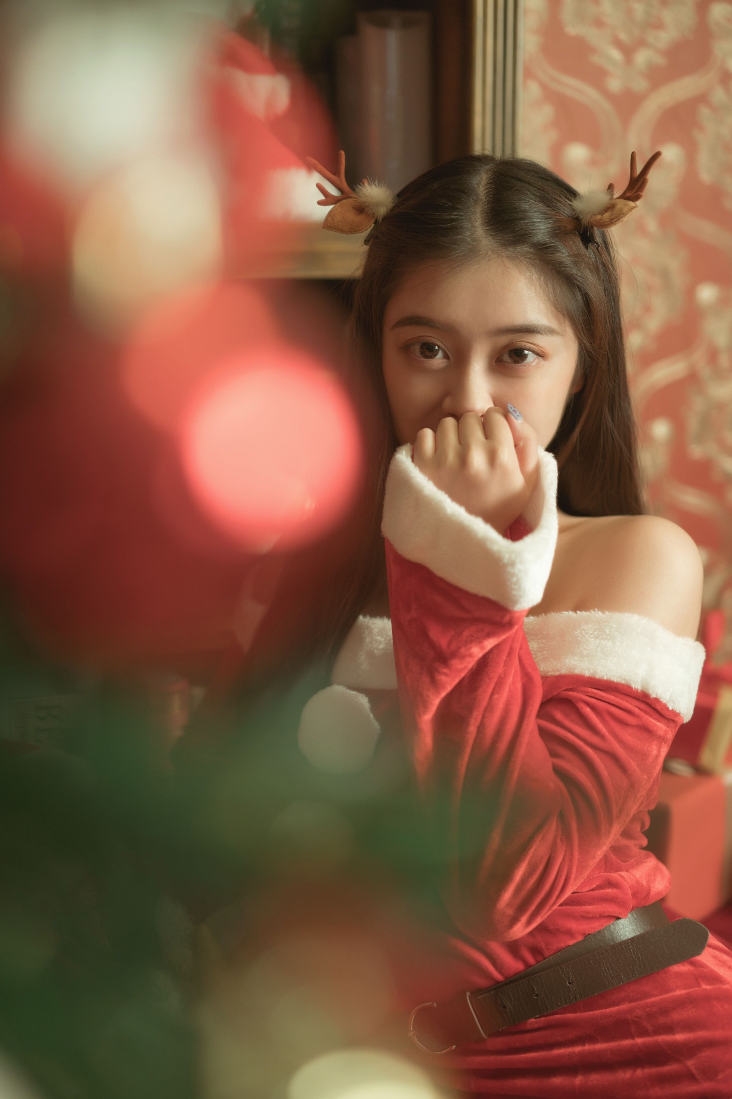 布偶 – 《圣诞少女》[38P] 插图5