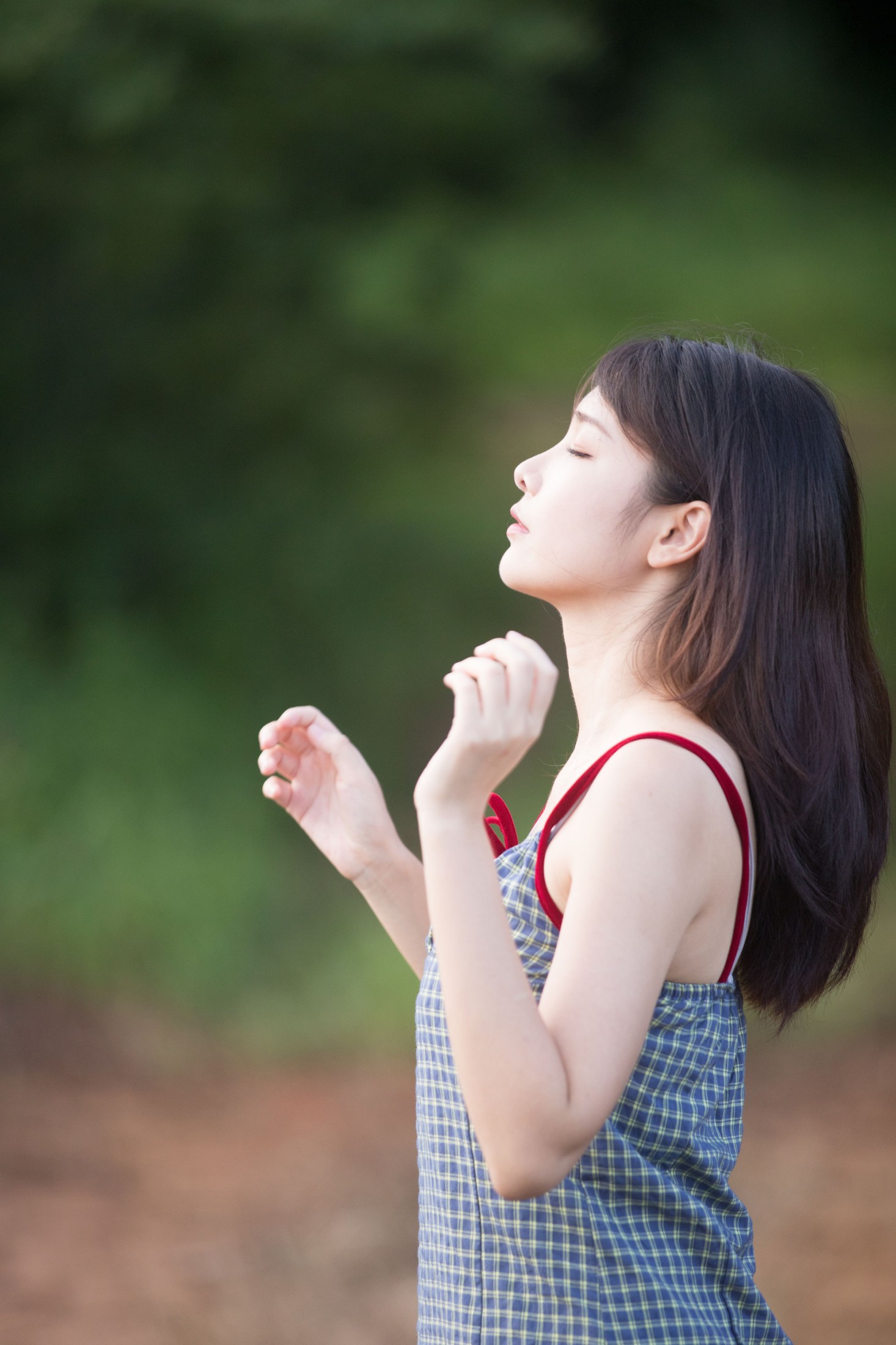 图片[6]-湘湘 – 《忘忧草》[22P]-COS写真在线网