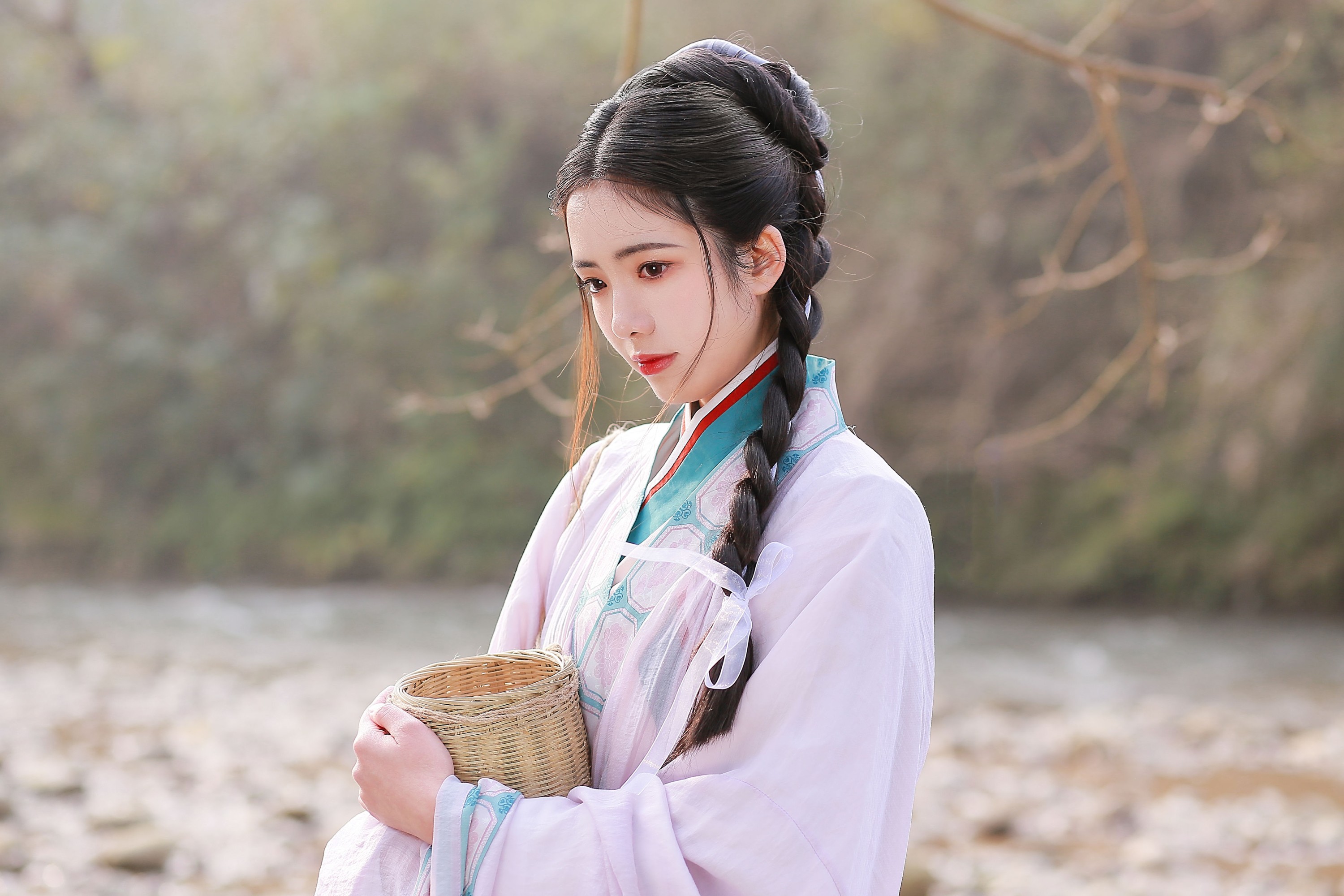 沂越 – 《春江》[23P] 插图4