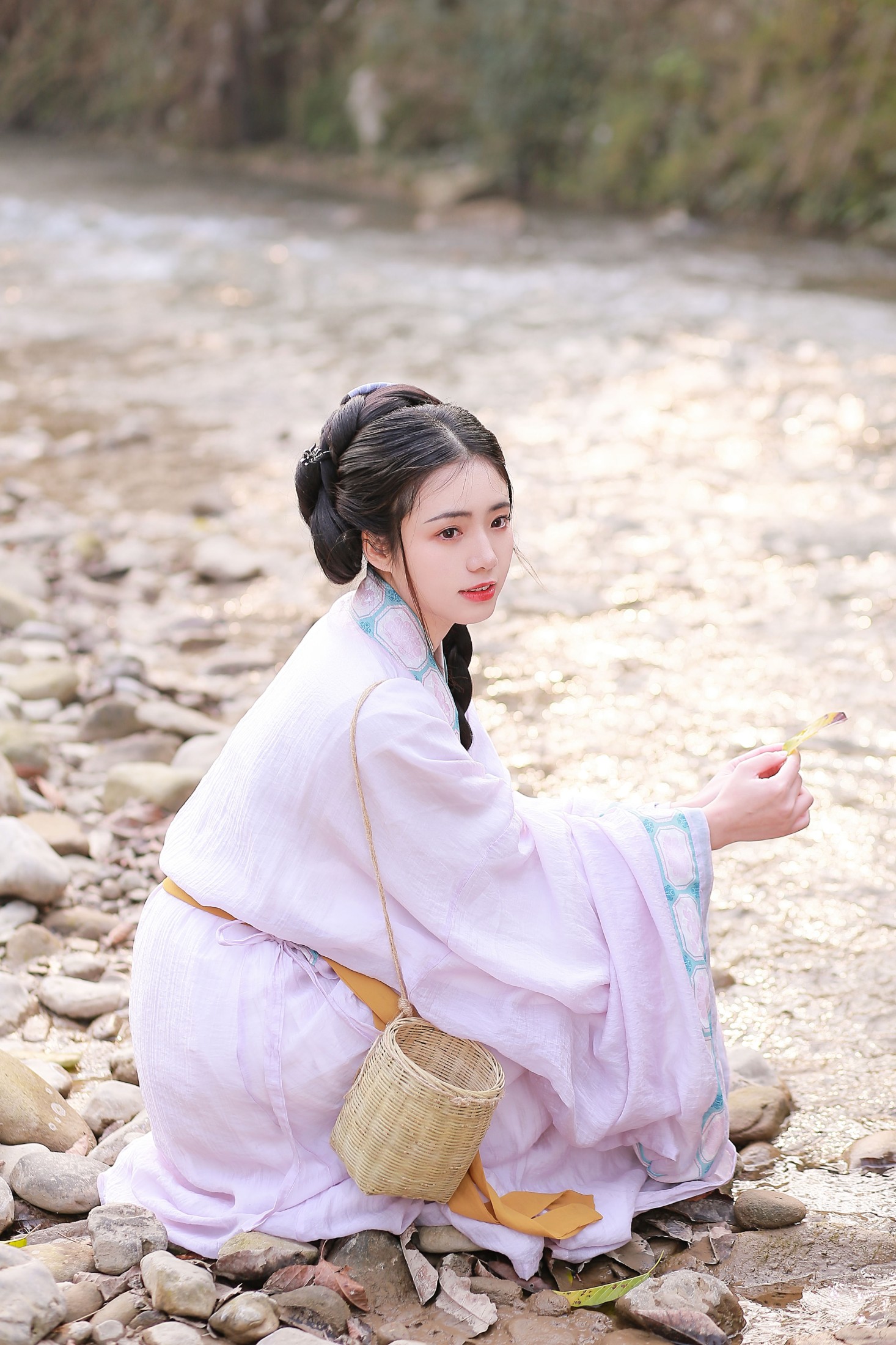 图片[6]-沂越 – 《春江》[23P]-COS写真在线网