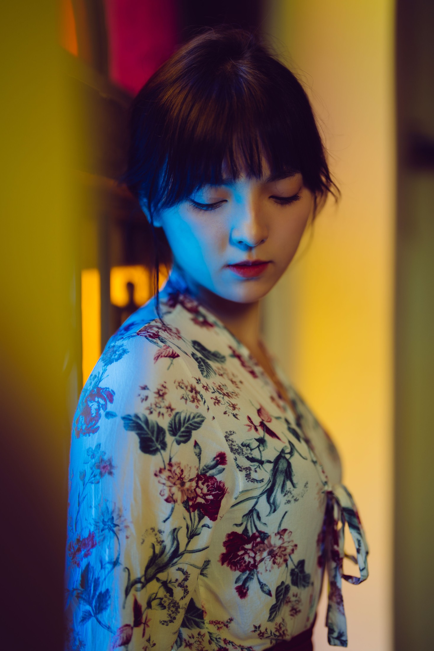 图片[5]-冯玉憬 – 《哈利路亚》[60P]-COS写真在线网