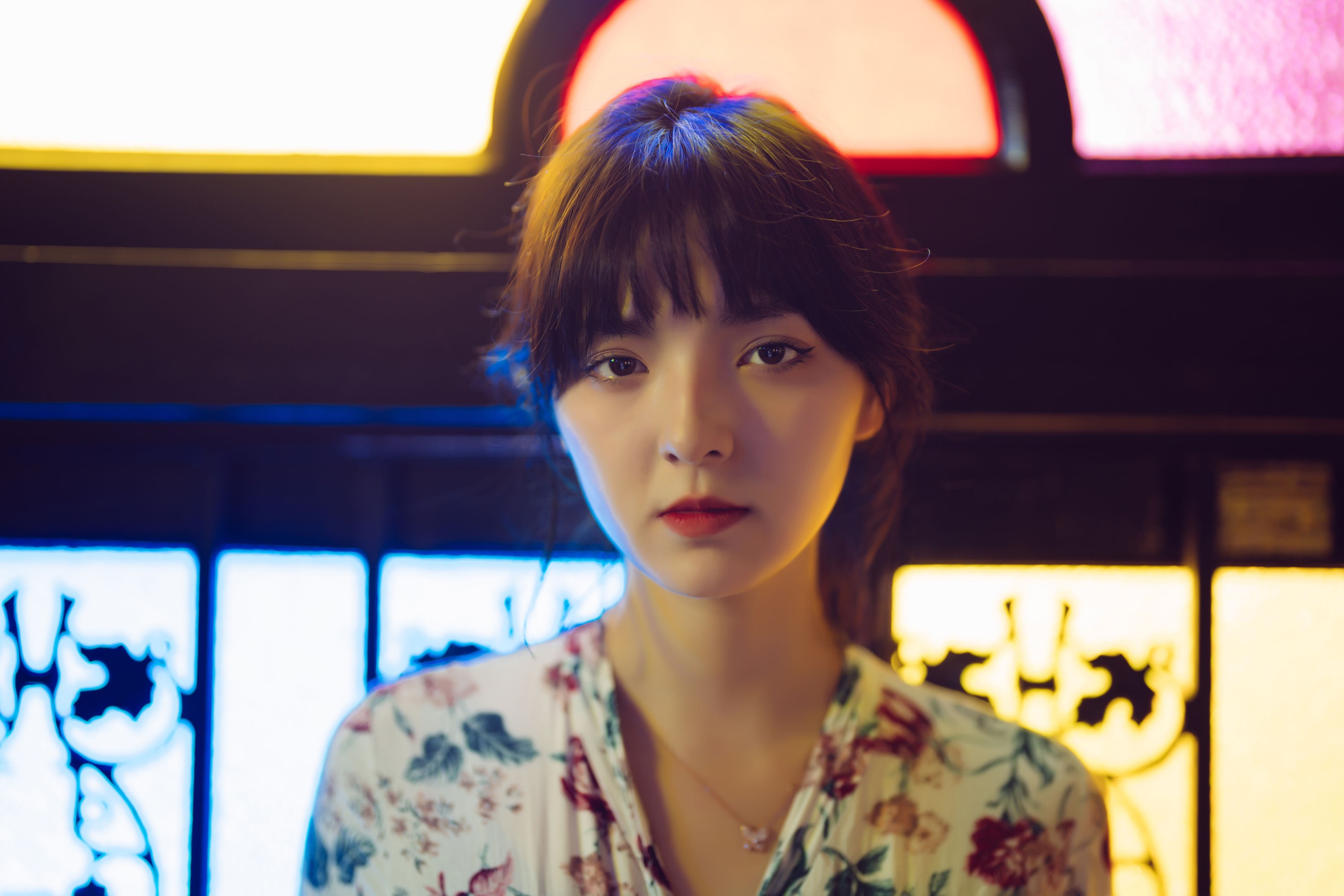 图片[4]-冯玉憬 – 《哈利路亚》[60P]-COS写真在线网